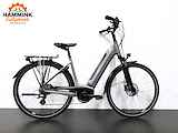 Kalkhoff ENDEAVOUR 3.B MOVE incl. 500Wh Dames Zilver 50cm M