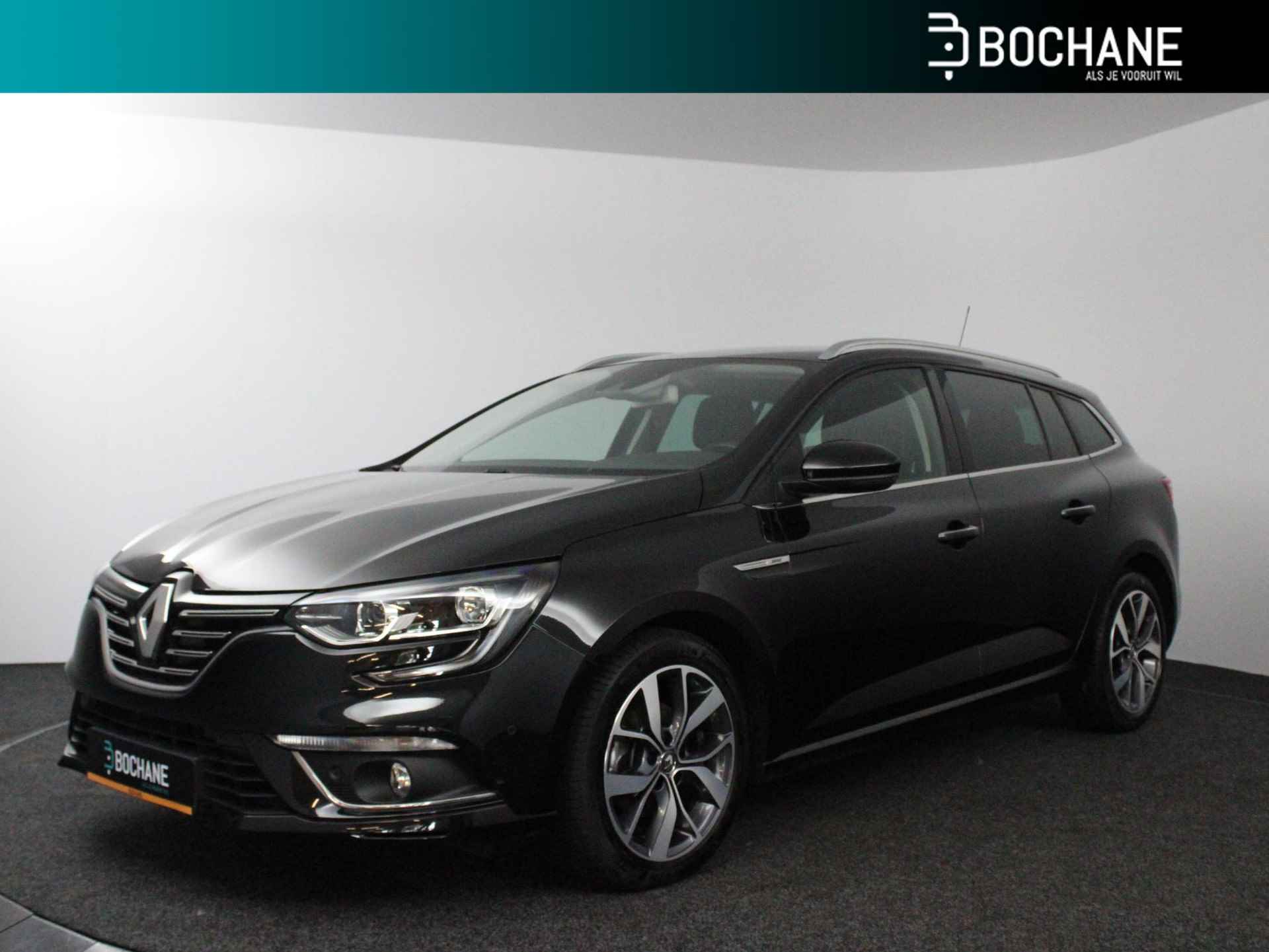 Renault Megane BOVAG 40-Puntencheck