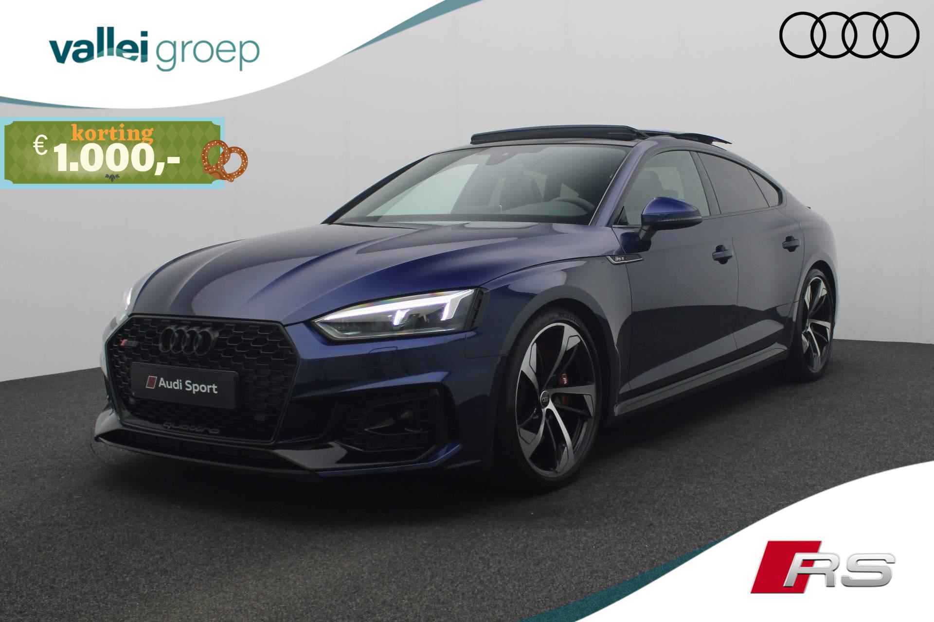 Audi RS5 BOVAG 40-Puntencheck