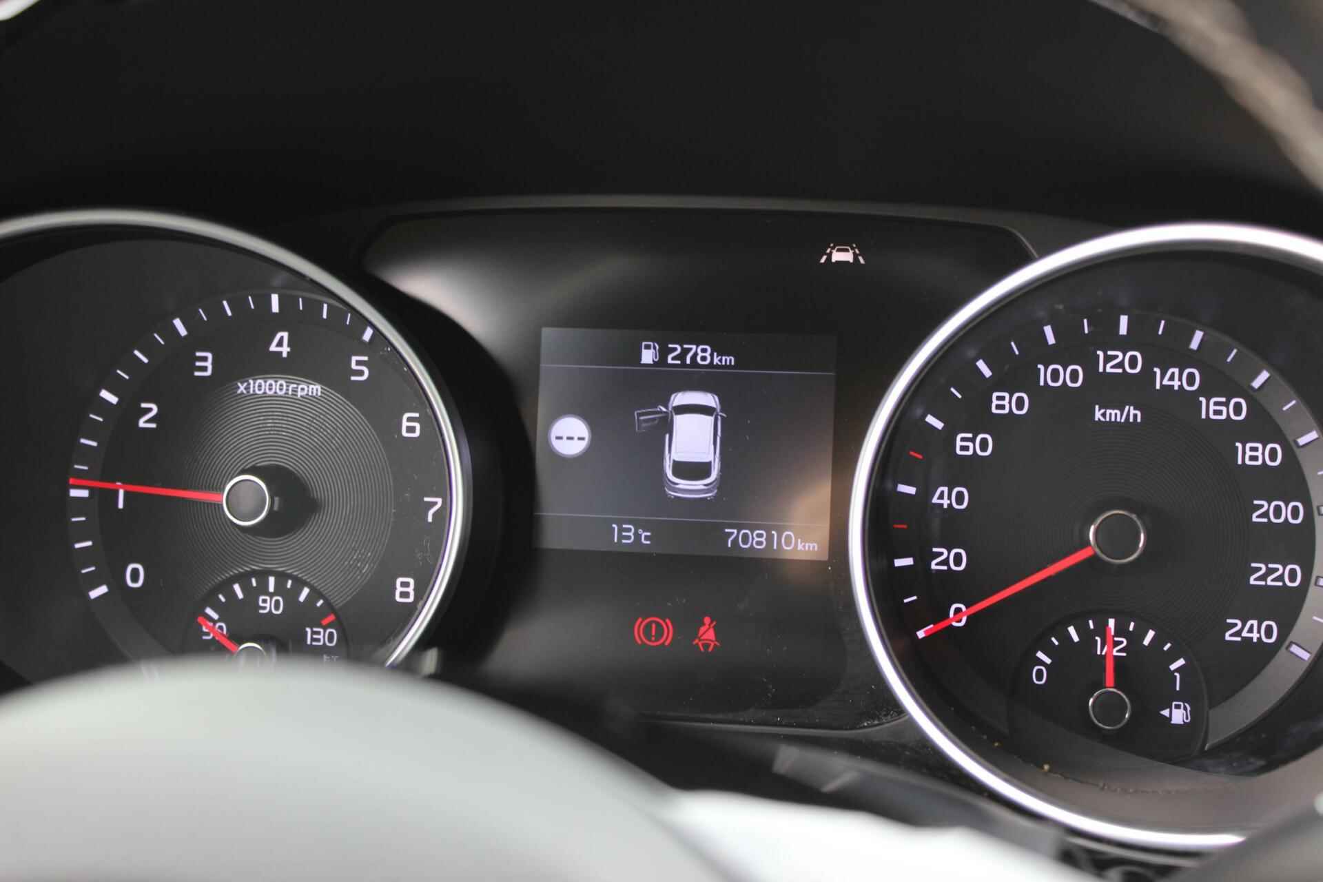 Kia ProCeed 1.0 T-GDI GT-Line // 100% Dealeronderhouden - Navigatie - Camera - Android Auto & Apple CarPlay - 19/29