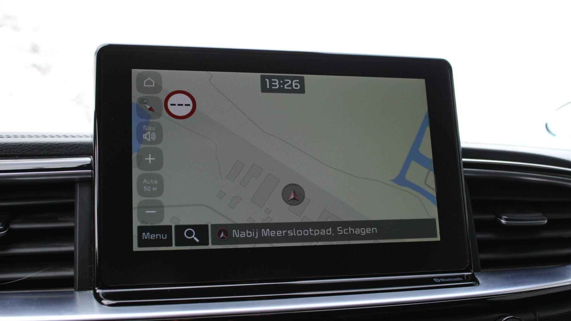 Kia ProCeed 1.0 T-GDI GT-Line // 100% Dealeronderhouden - Navigatie - Camera - Android Auto & Apple CarPlay - 22/29