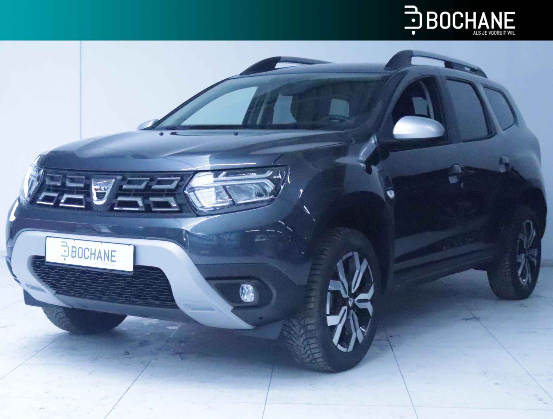 Dacia Duster 1.3 TCe Prestige Clima/Navi/Camera - 1/25