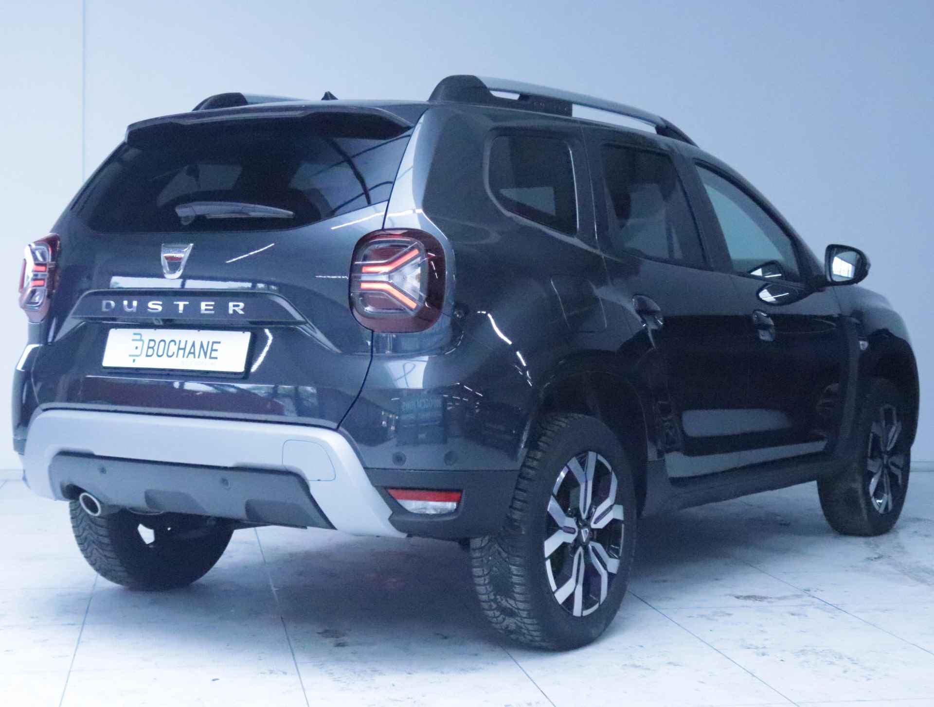 Dacia Duster 1.3 TCe Prestige Clima/Navi/Camera - 3/25