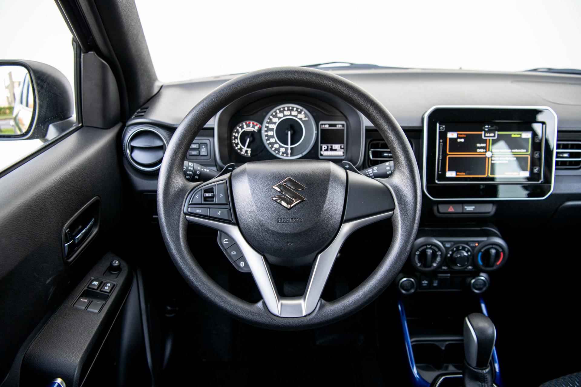 Suzuki Ignis 1.2 Smart Hybrid Select | Automaat | Airco| Apple CarPlay | Camera | Stoelverwarming | LM Velgen | - 3/39