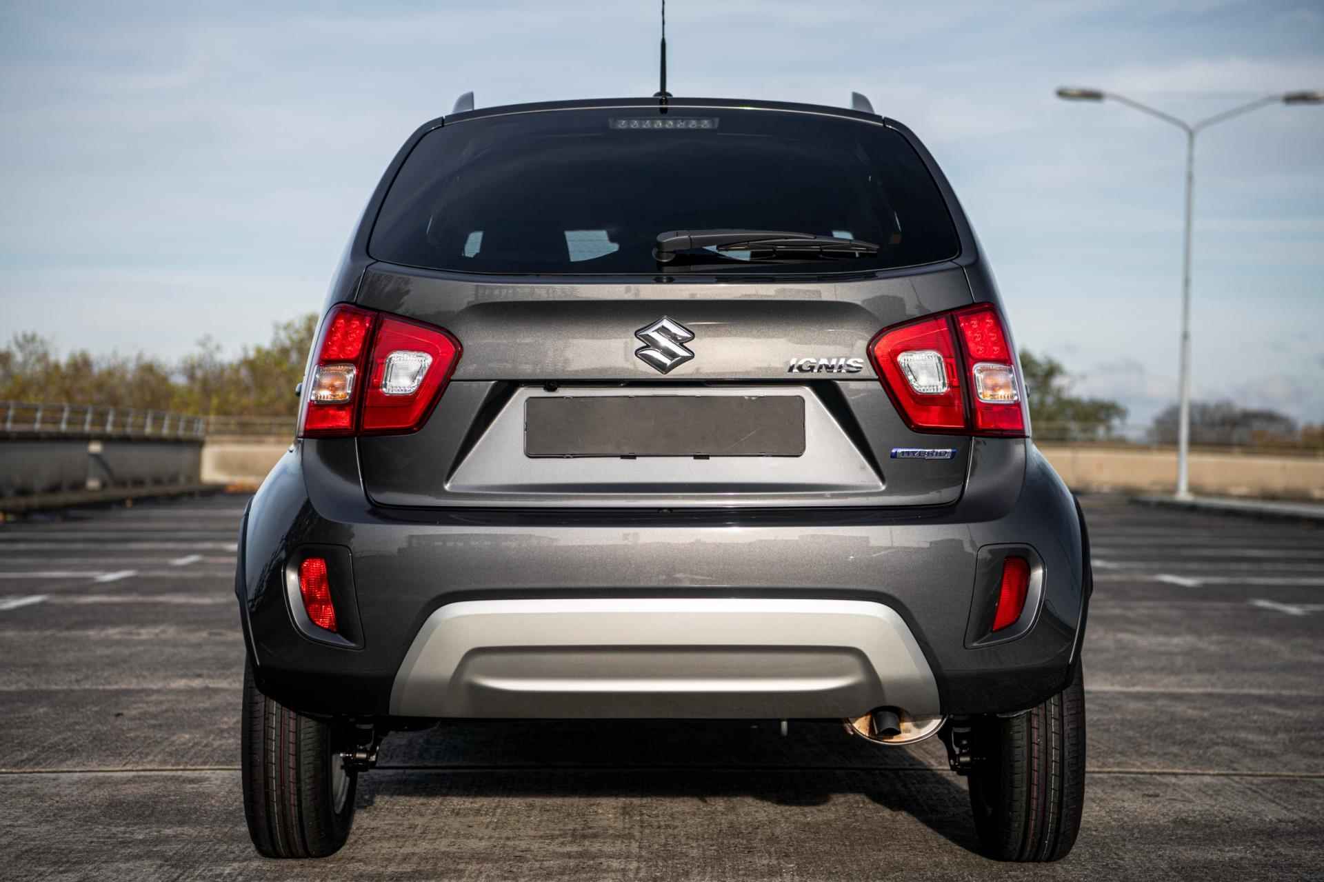 Suzuki Ignis 1.2 Smart Hybrid Select | Automaat | Airco| Apple CarPlay | Camera | Stoelverwarming | LM Velgen | - 7/39