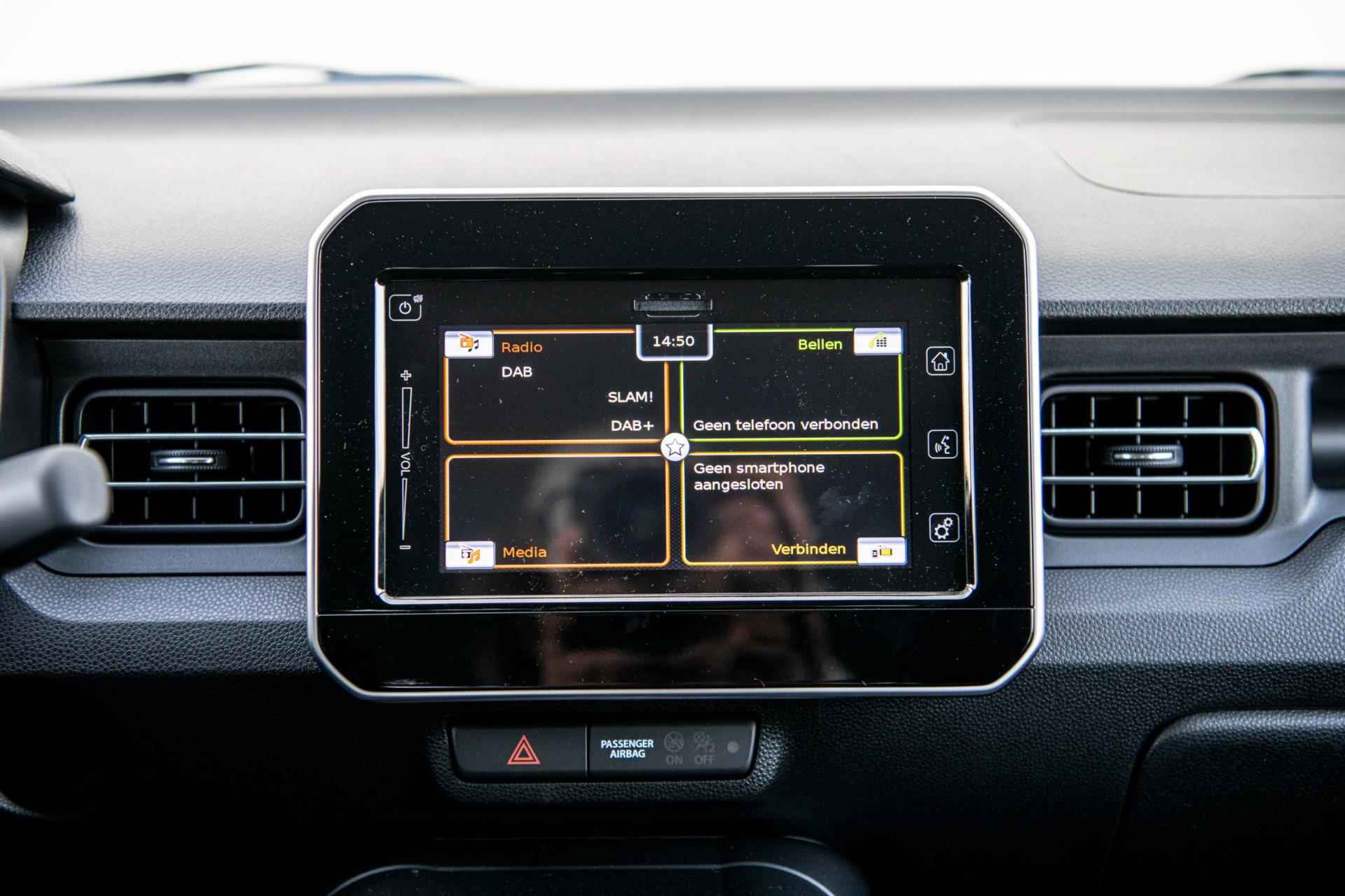 Suzuki Ignis 1.2 Smart Hybrid Select | Automaat | Airco| Apple CarPlay | Camera | Stoelverwarming | LM Velgen | - 20/39