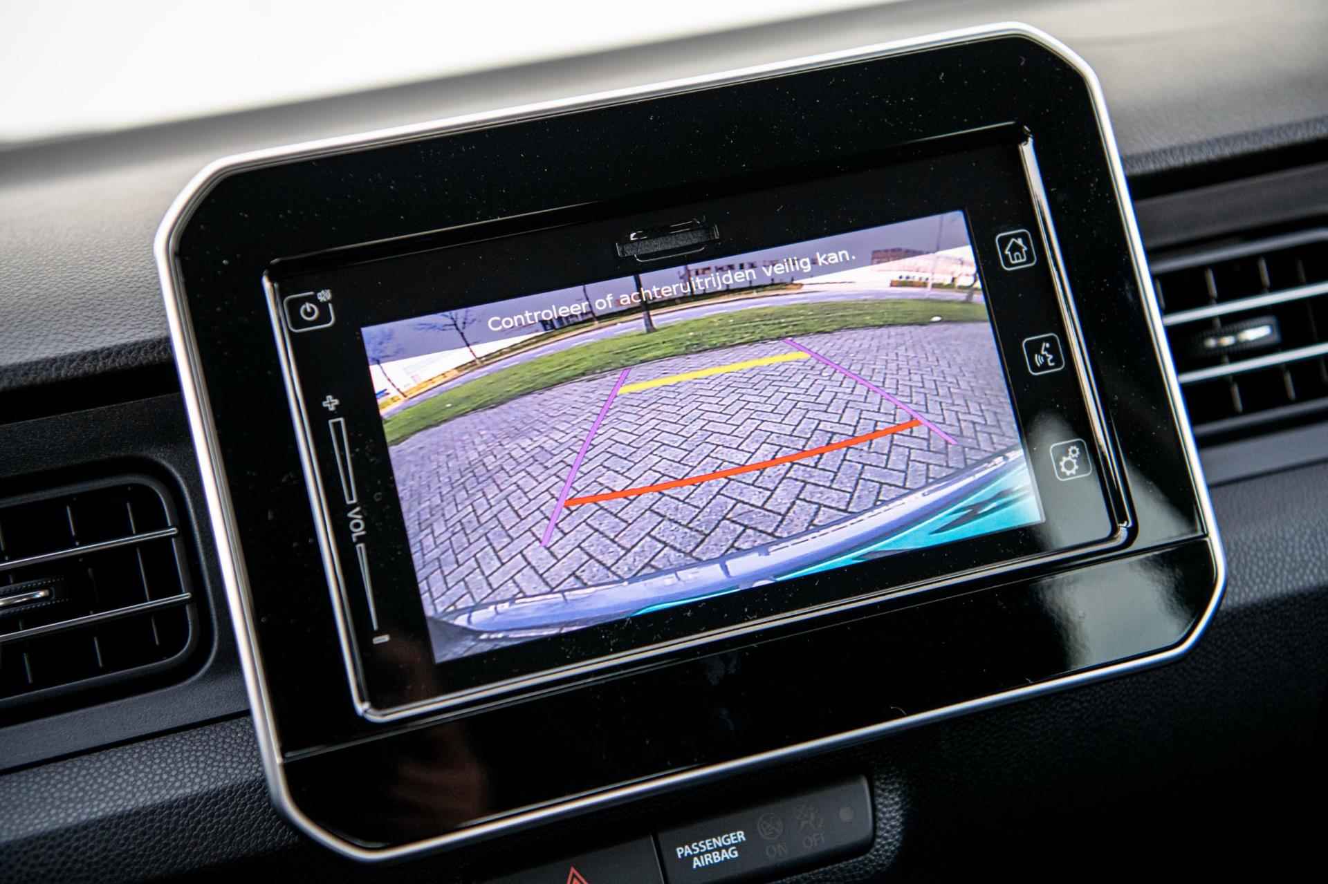 Suzuki Ignis 1.2 Smart Hybrid Select | Automaat | Airco| Apple CarPlay | Camera | Stoelverwarming | LM Velgen | - 22/39