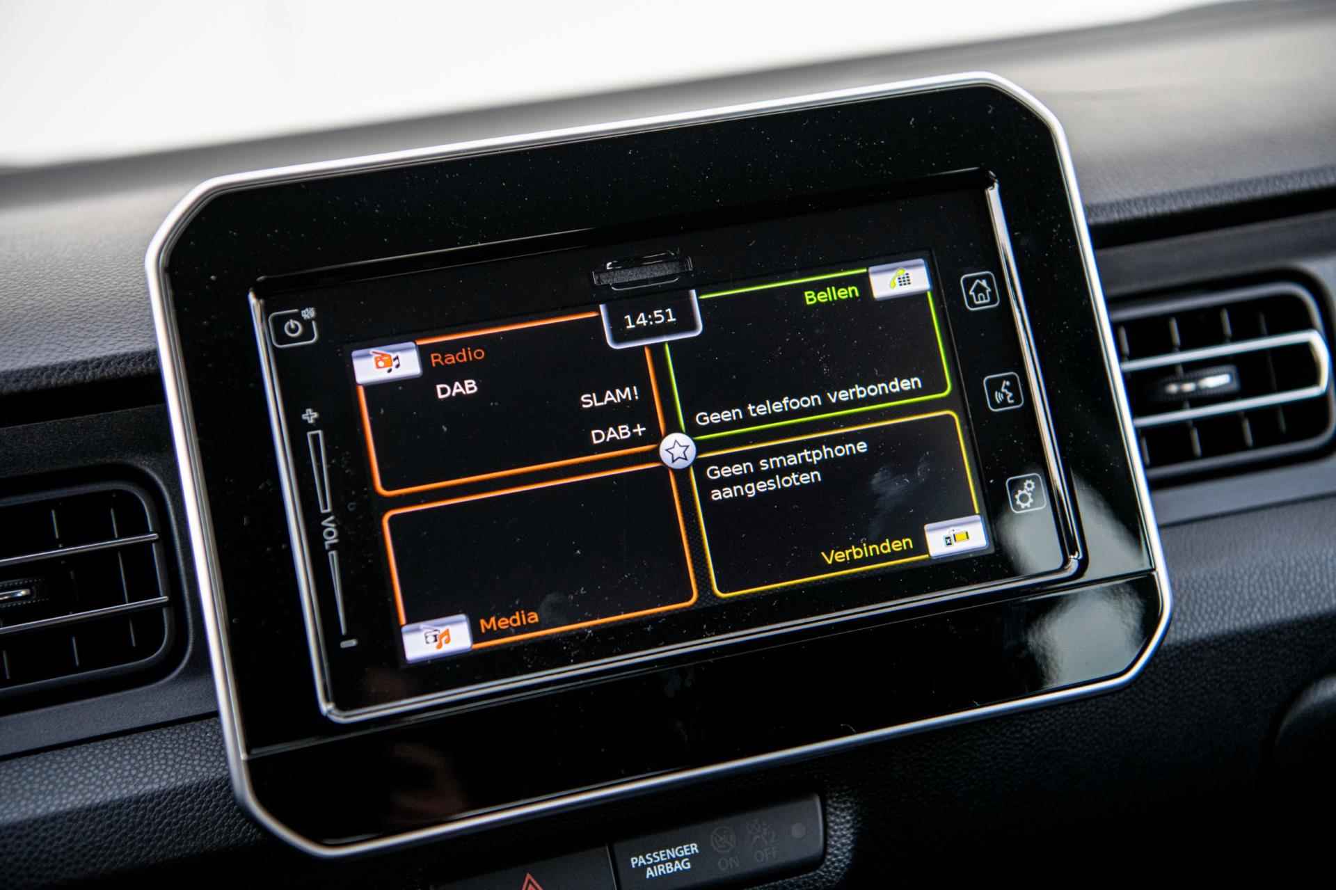 Suzuki Ignis 1.2 Smart Hybrid Select | Automaat | Airco| Apple CarPlay | Camera | Stoelverwarming | LM Velgen | - 23/39
