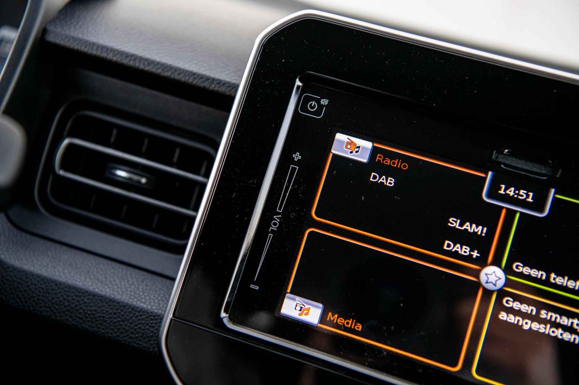 Suzuki Ignis 1.2 Smart Hybrid Select | Automaat | Airco| Apple CarPlay | Camera | Stoelverwarming | LM Velgen | - 24/39