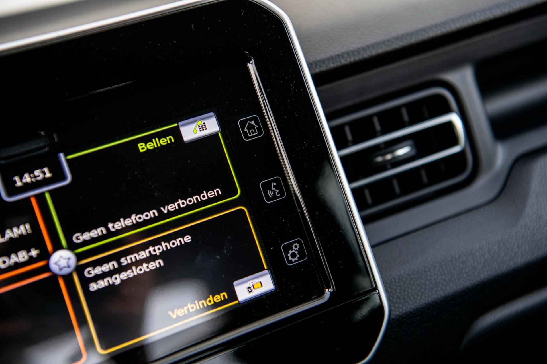 Suzuki Ignis 1.2 Smart Hybrid Select | Automaat | Airco| Apple CarPlay | Camera | Stoelverwarming | LM Velgen | - 25/39