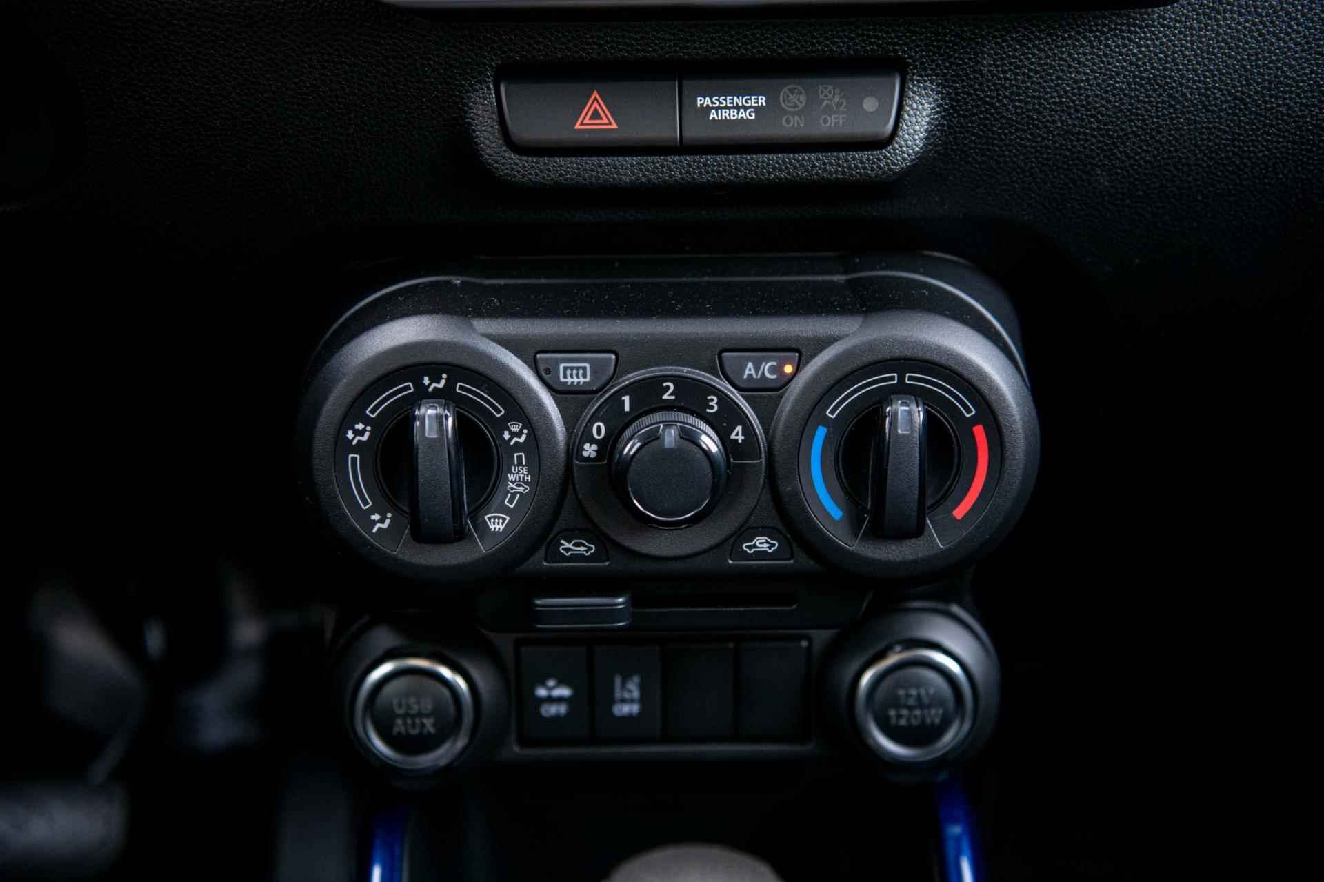 Suzuki Ignis 1.2 Smart Hybrid Select | Automaat | Airco| Apple CarPlay | Camera | Stoelverwarming | LM Velgen | - 26/39