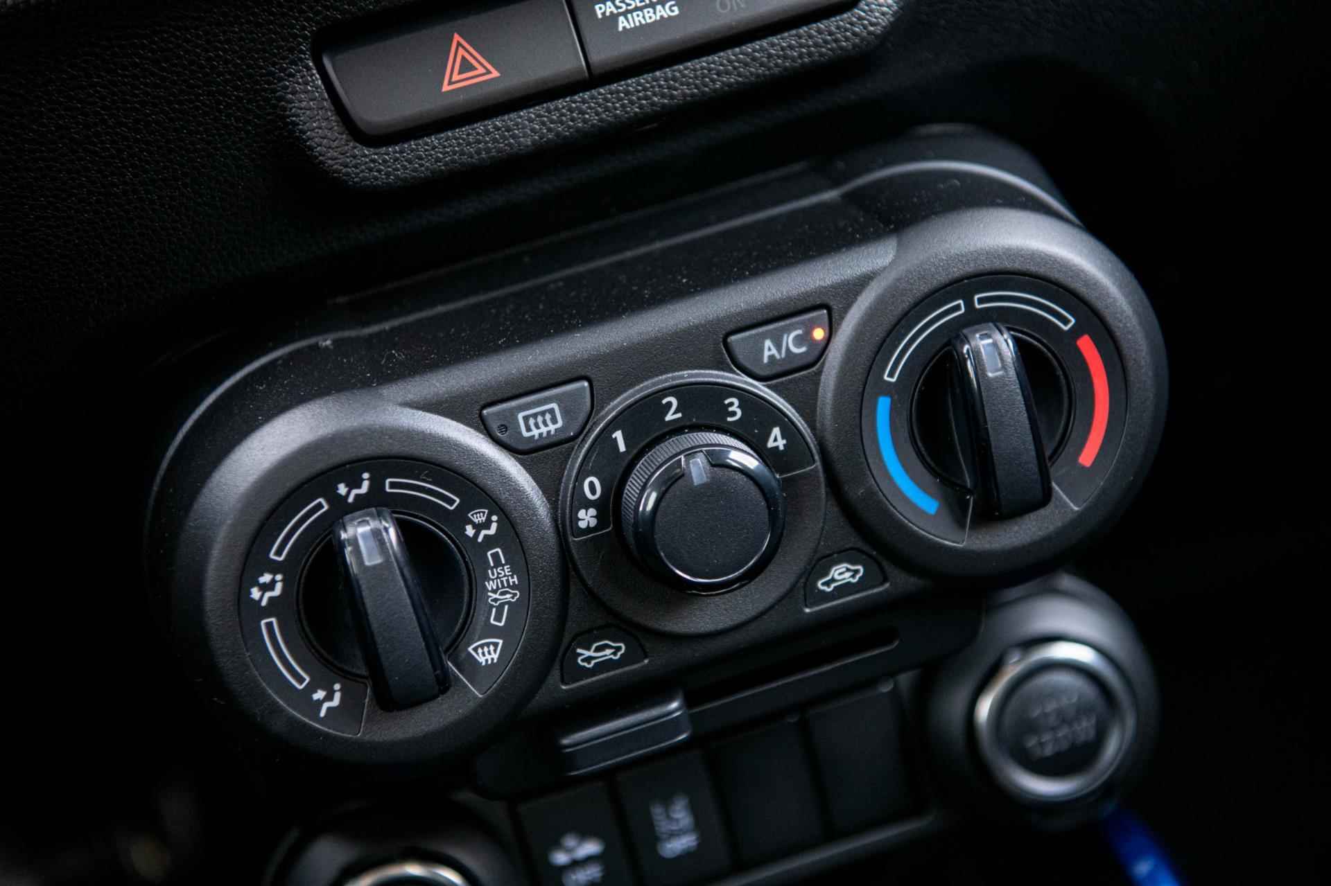 Suzuki Ignis 1.2 Smart Hybrid Select | Automaat | Airco| Apple CarPlay | Camera | Stoelverwarming | LM Velgen | - 27/39