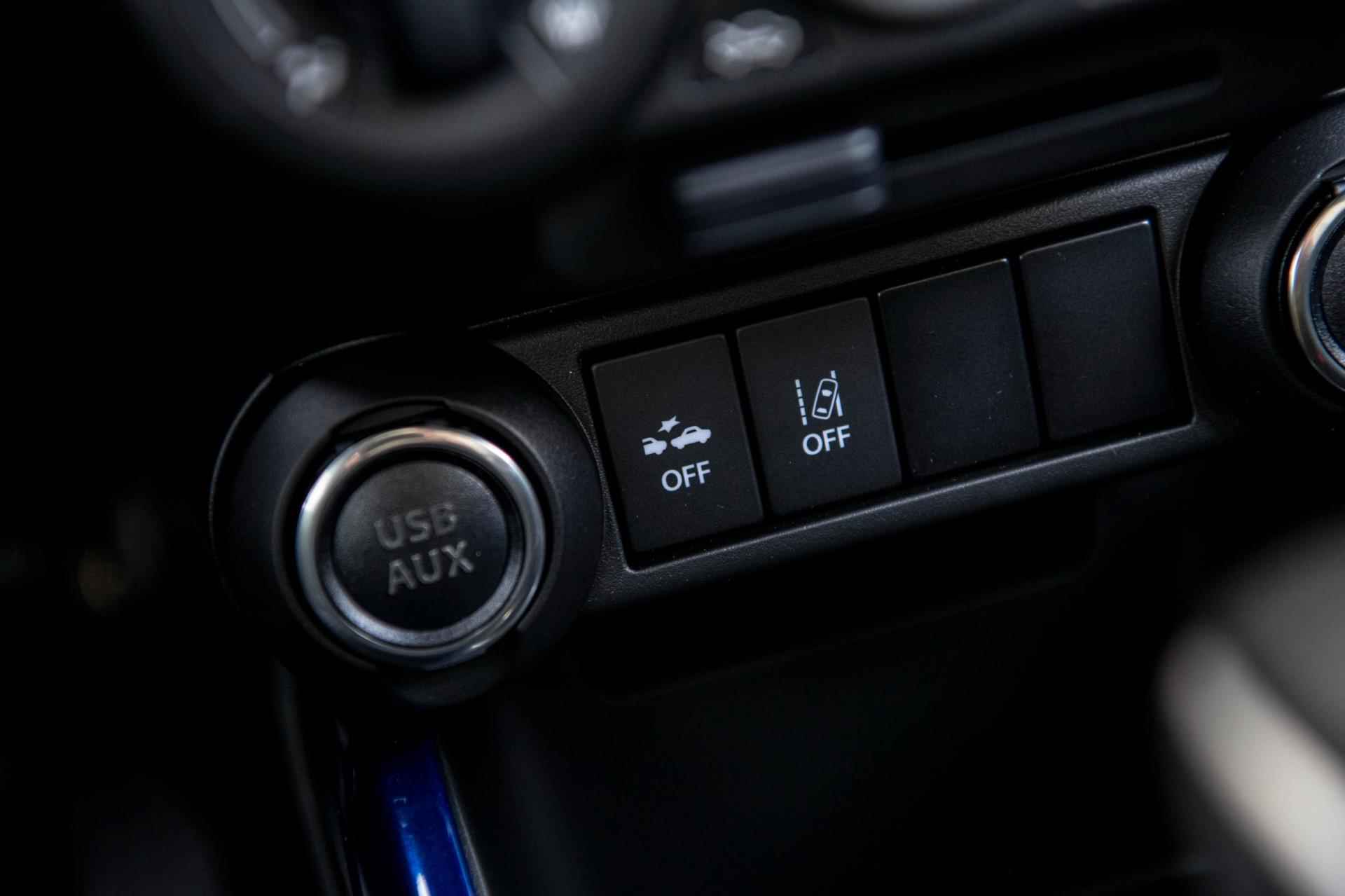 Suzuki Ignis 1.2 Smart Hybrid Select | Automaat | Airco| Apple CarPlay | Camera | Stoelverwarming | LM Velgen | - 29/39