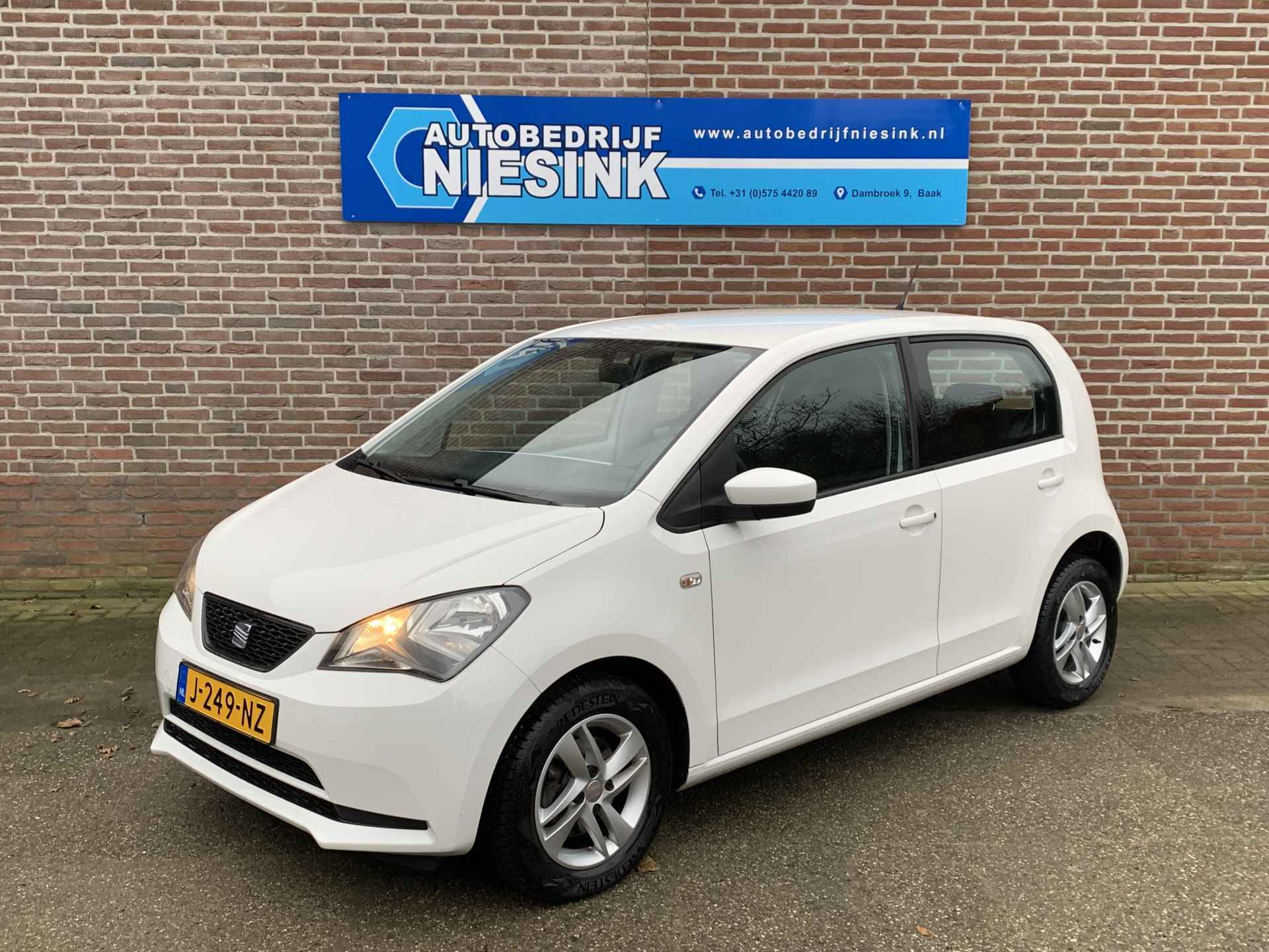 SEAT Mii 1.0 Chill Out - 3/31