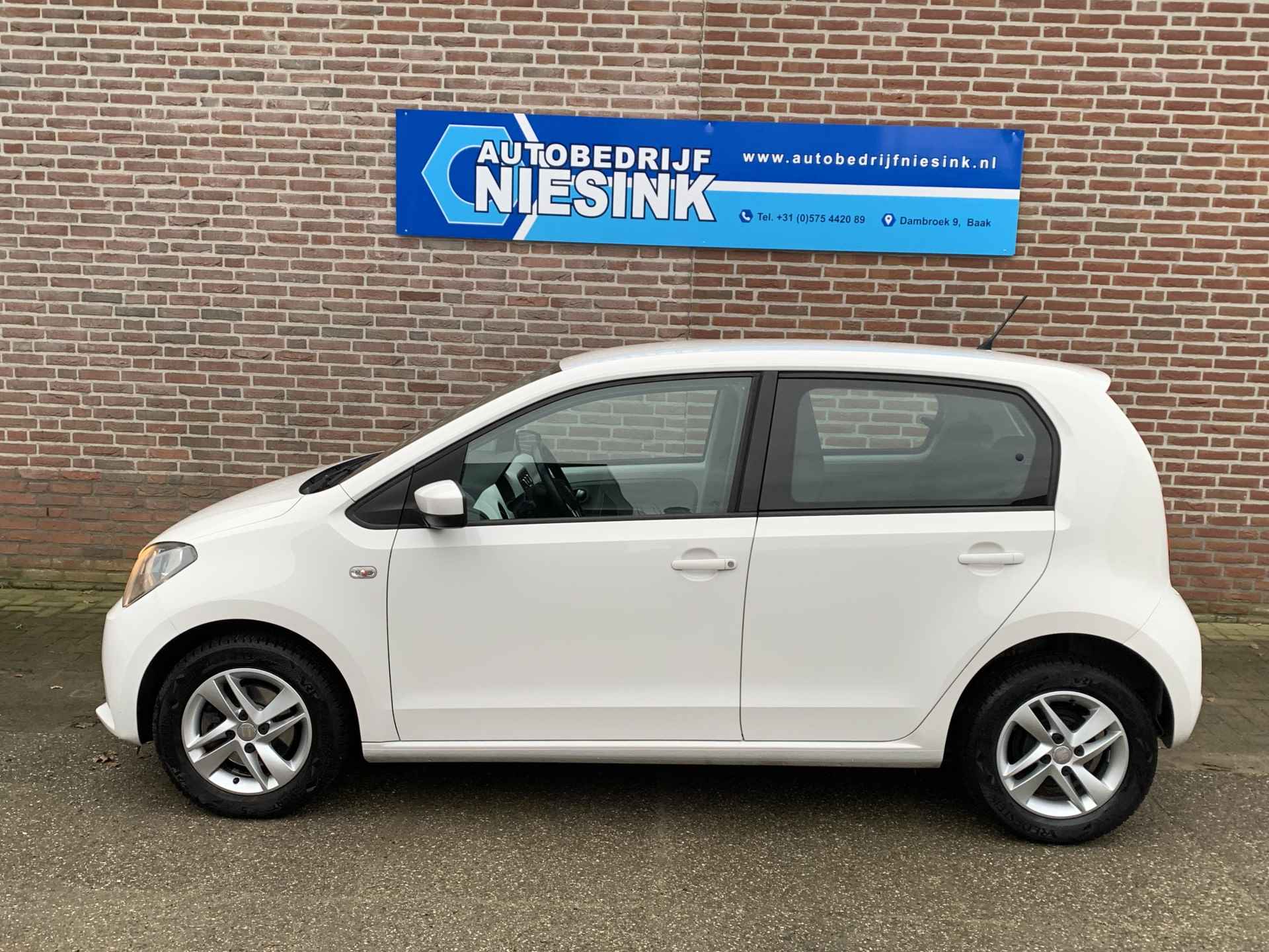 SEAT Mii 1.0 Chill Out - 6/31