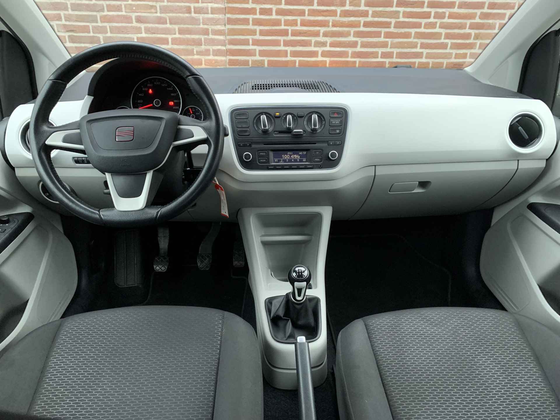 SEAT Mii 1.0 Chill Out - 27/31