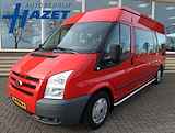 Ford Transit Kombi 300L 2.2 TDCI 9-PERSOONS + AIRCO / CRUISE / TREKHAAK *93.700 KM*