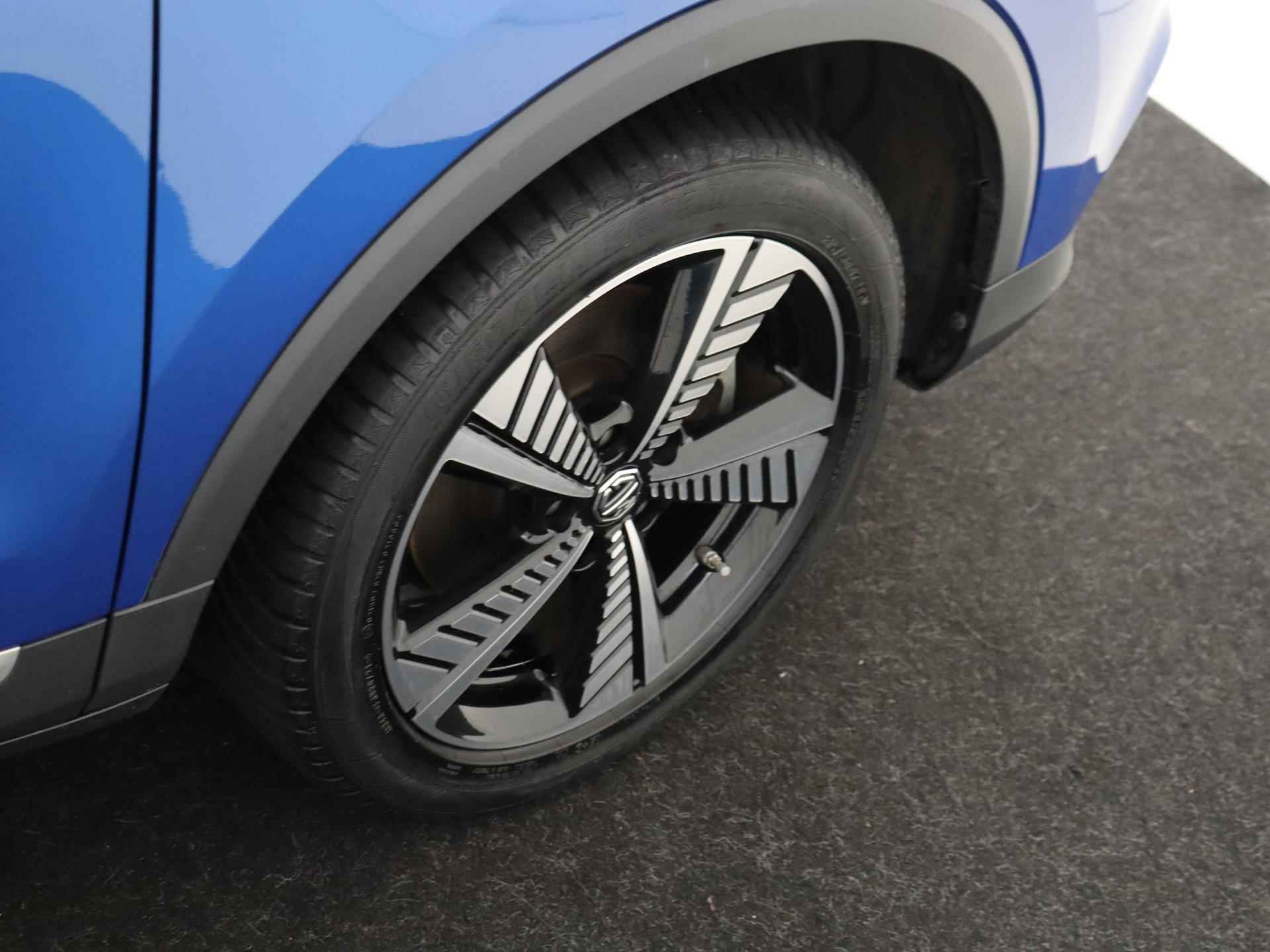 MG ZS EV Luxury | Leder | Panoramadak | Navi | Camera | Apple CarPlay | - 10/31
