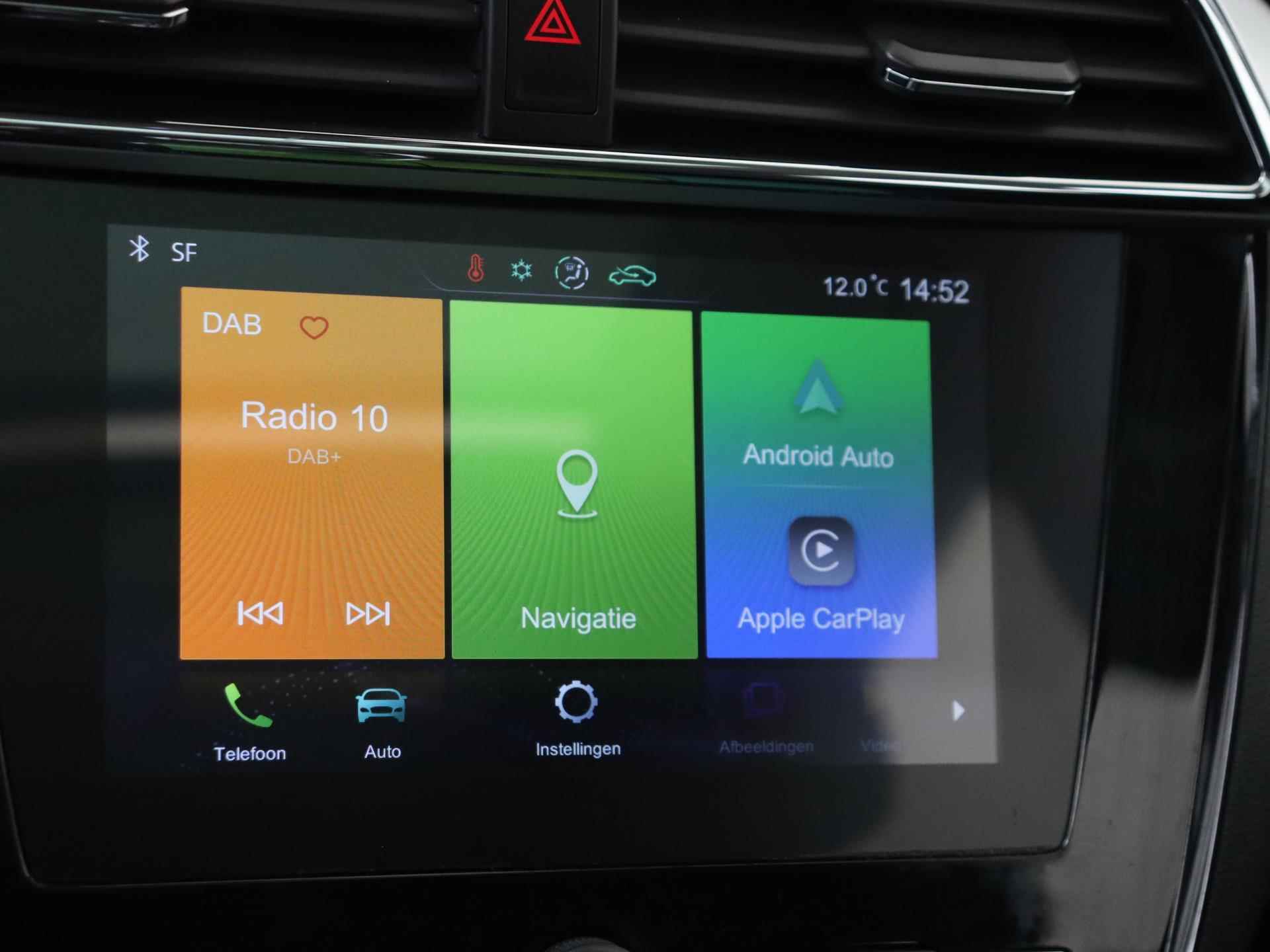 MG ZS EV Luxury | Leder | Panoramadak | Navi | Camera | Apple CarPlay | - 13/31