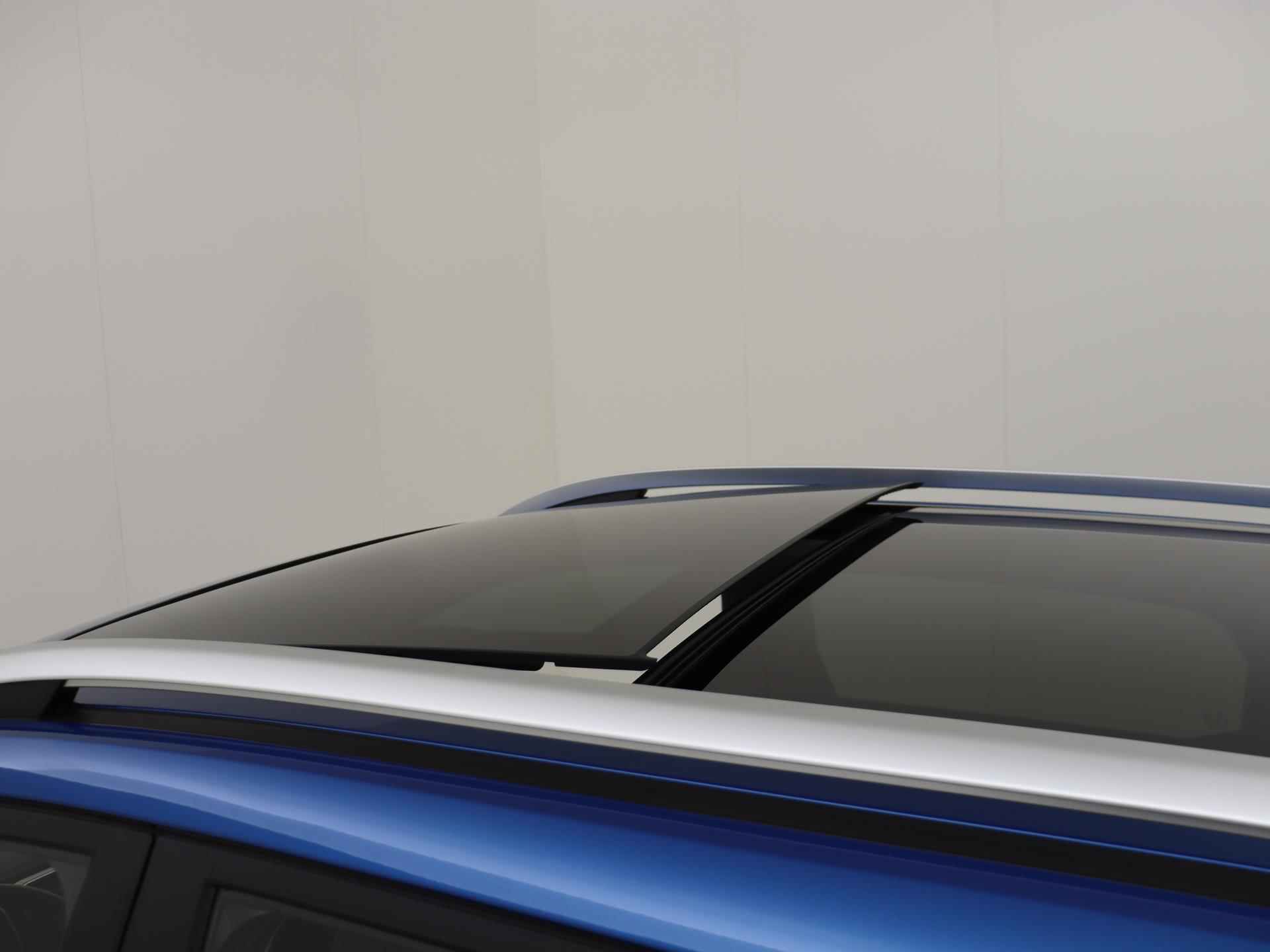 MG ZS EV Luxury | Leder | Panoramadak | Navi | Camera | Apple CarPlay | - 29/31