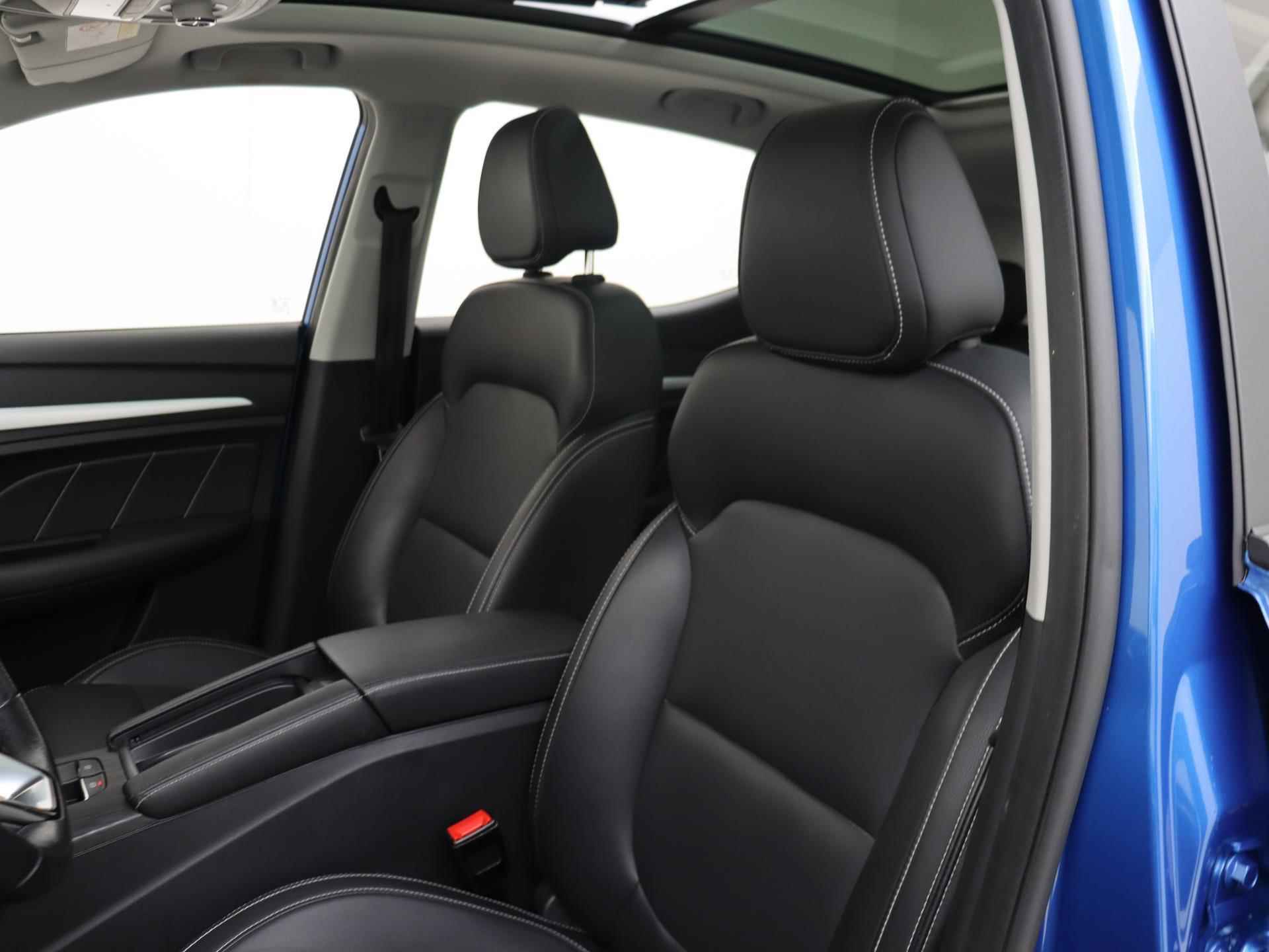 MG ZS EV Luxury | Leder | Panoramadak | Navi | Camera | Apple CarPlay | - 6/31