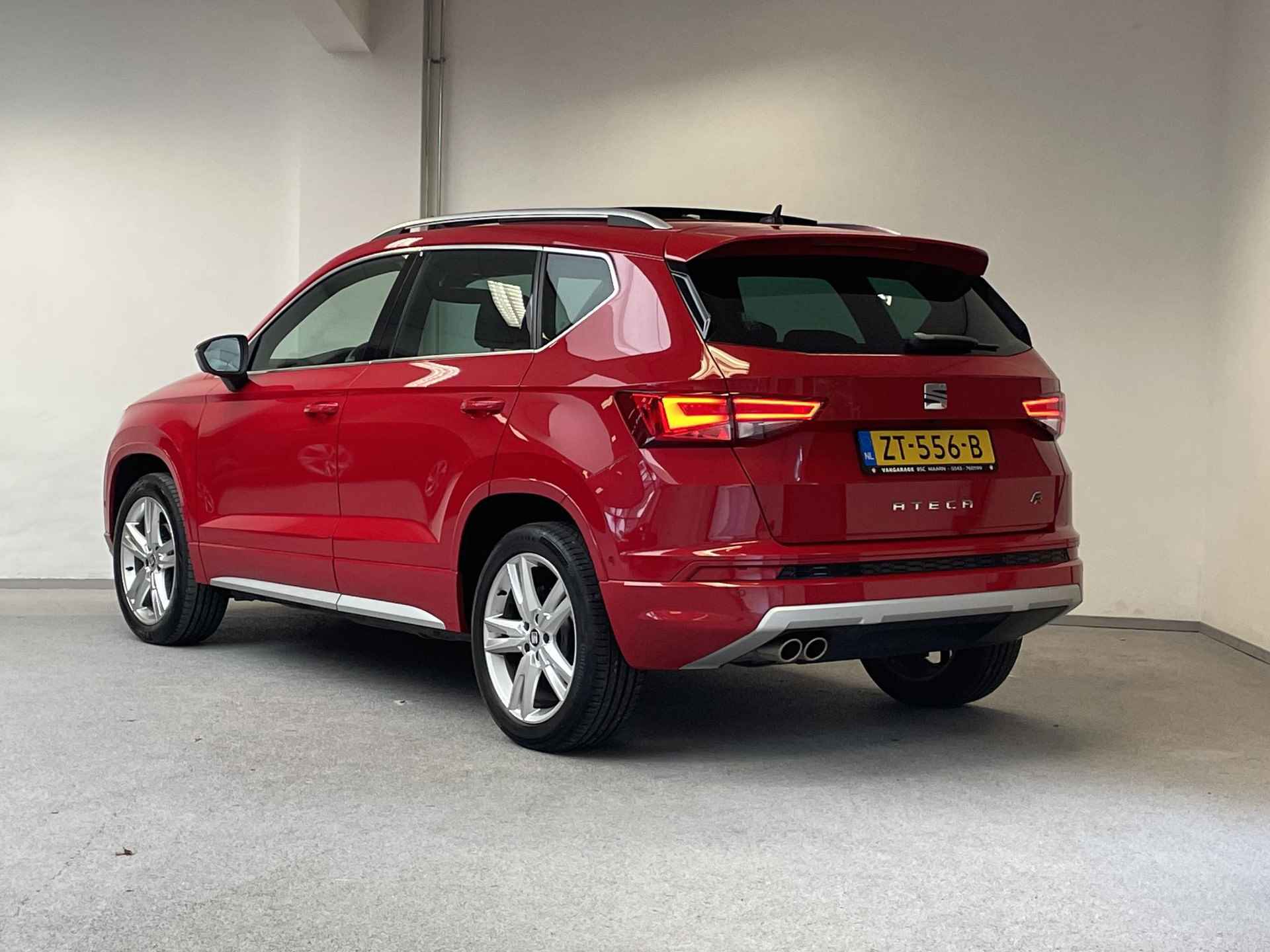 SEAT Ateca 1.5 TSI FR Business Intense | 1e- EIG. | PANO | 360 CAMERA | VIRTUAL | - 3/46