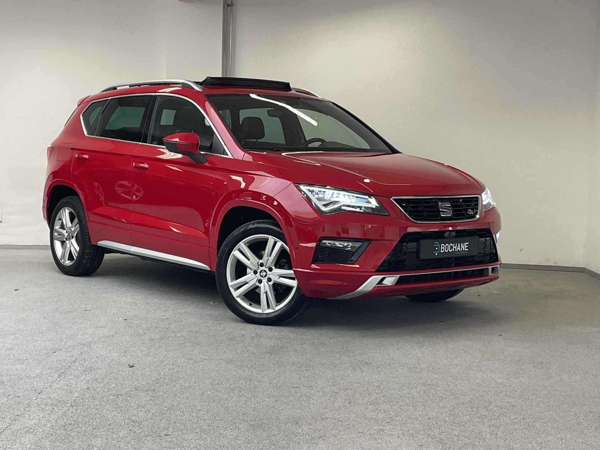 SEAT Ateca 1.5 TSI FR Business Intense | 1e- EIG. | PANO | 360 CAMERA | VIRTUAL | - 9/46