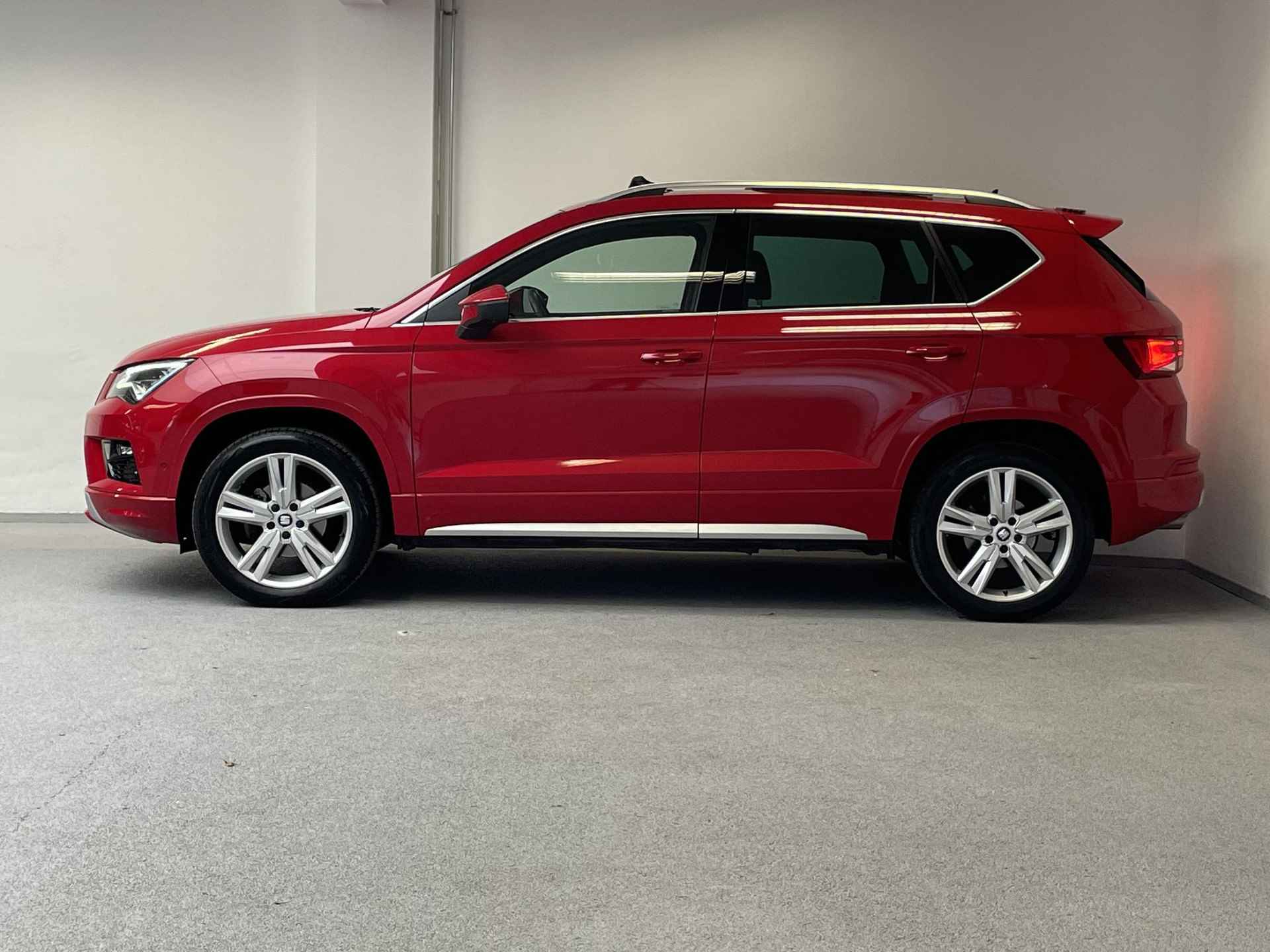 SEAT Ateca 1.5 TSI FR Business Intense | 1e- EIG. | PANO | 360 CAMERA | VIRTUAL | - 10/46