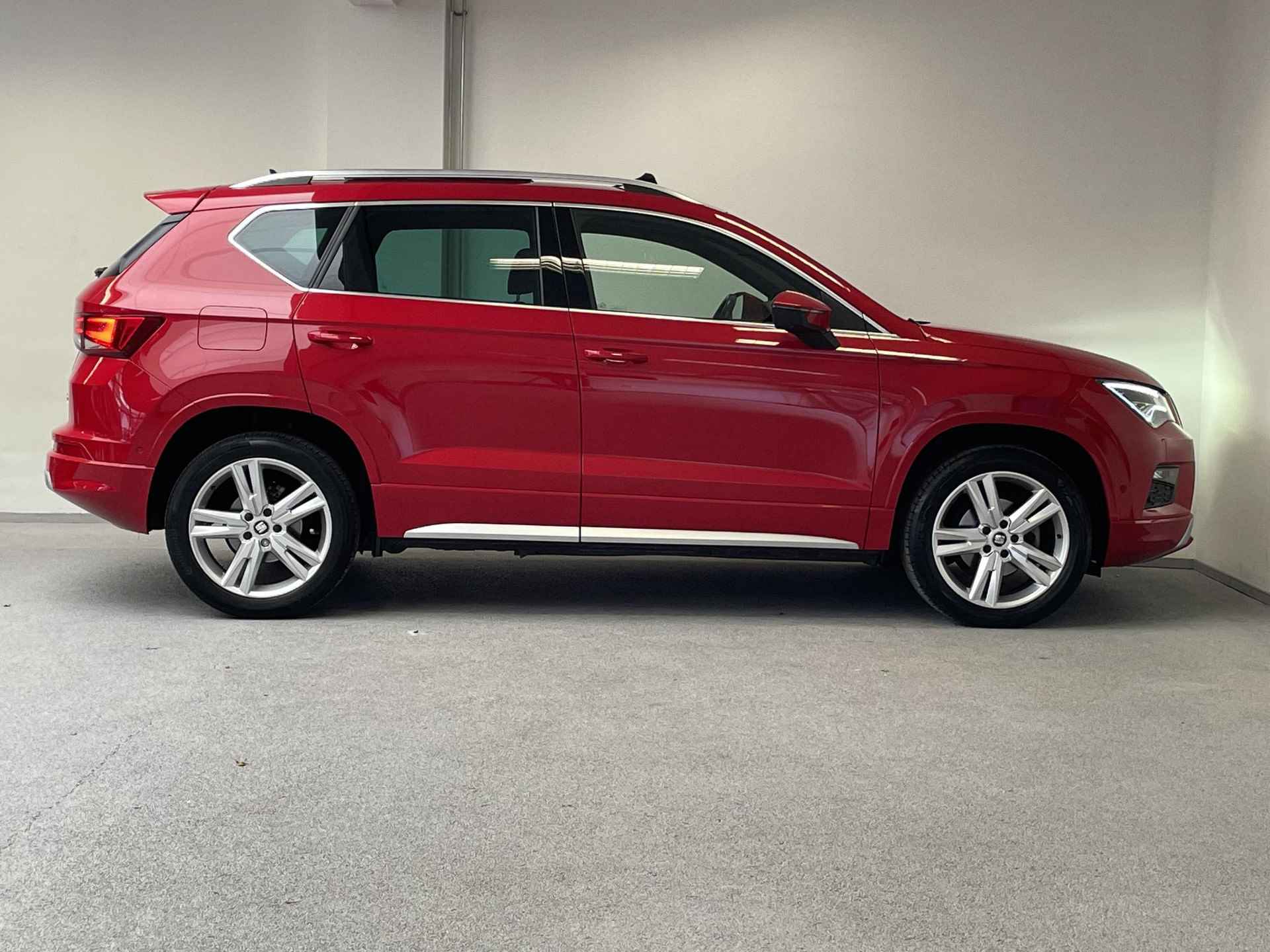 SEAT Ateca 1.5 TSI FR Business Intense | 1e- EIG. | PANO | 360 CAMERA | VIRTUAL | - 11/46