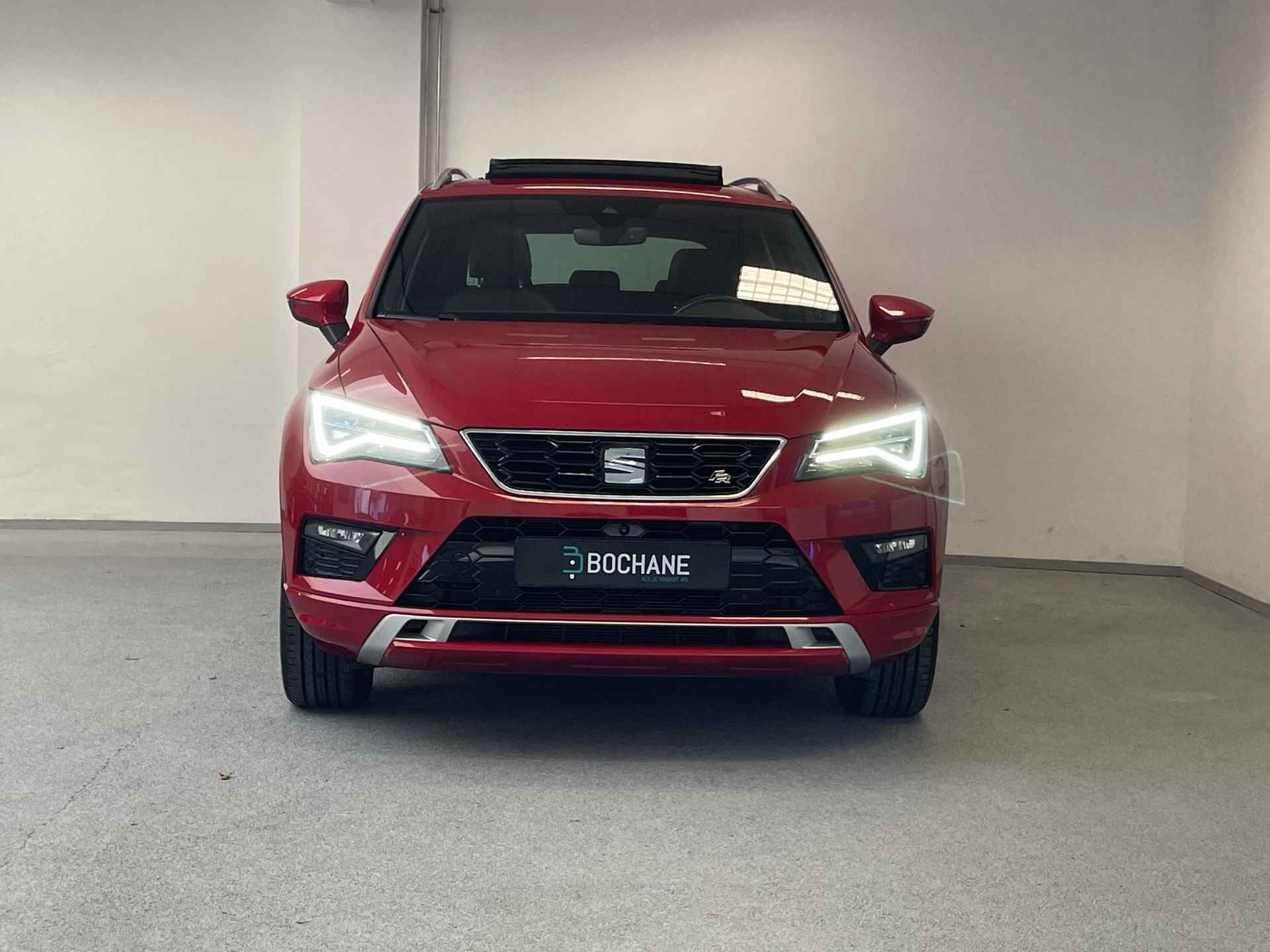 SEAT Ateca 1.5 TSI FR Business Intense | 1e- EIG. | PANO | 360 CAMERA | VIRTUAL | - 12/46