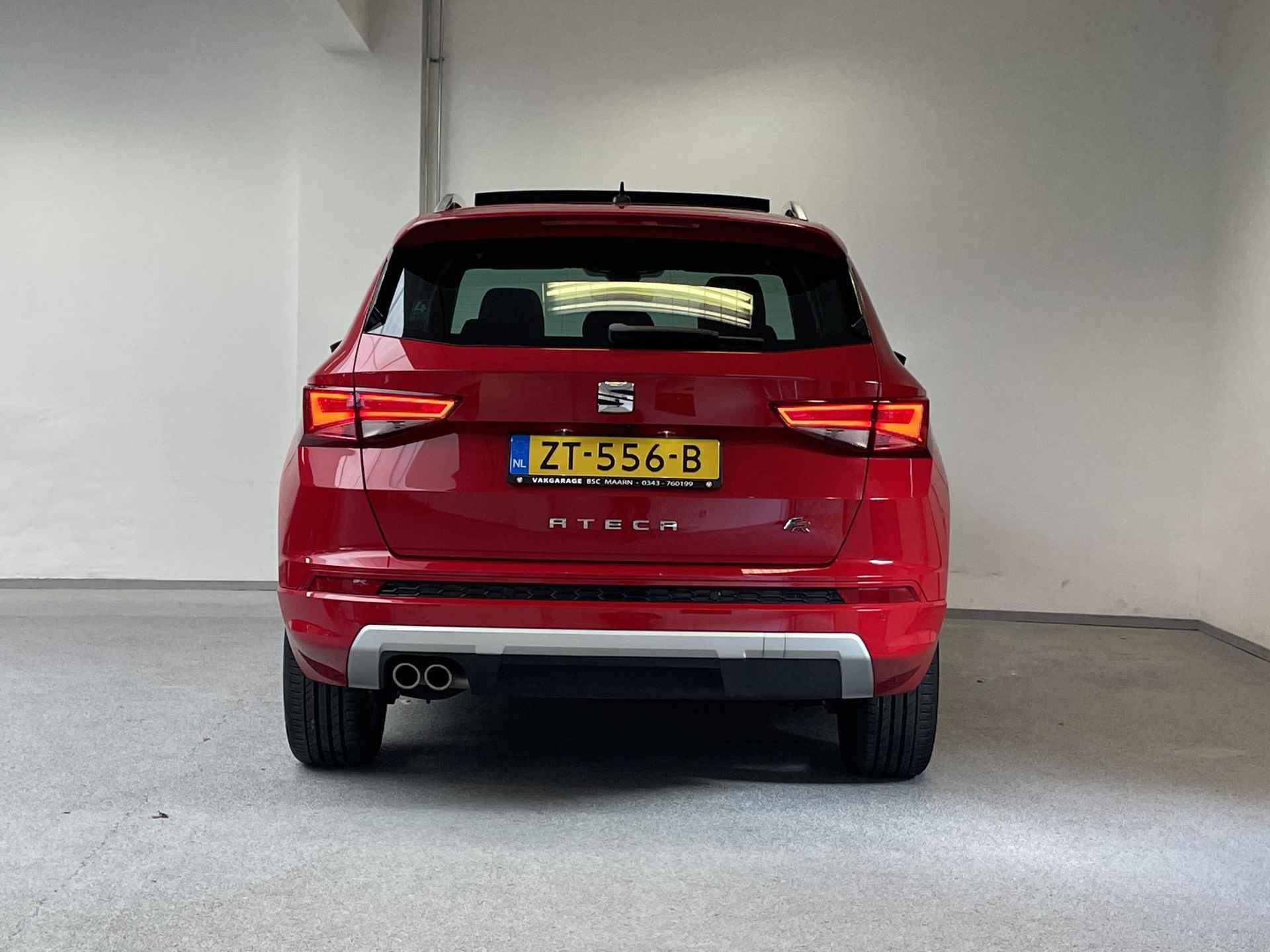 SEAT Ateca 1.5 TSI FR Business Intense | 1e- EIG. | PANO | 360 CAMERA | VIRTUAL | - 13/46