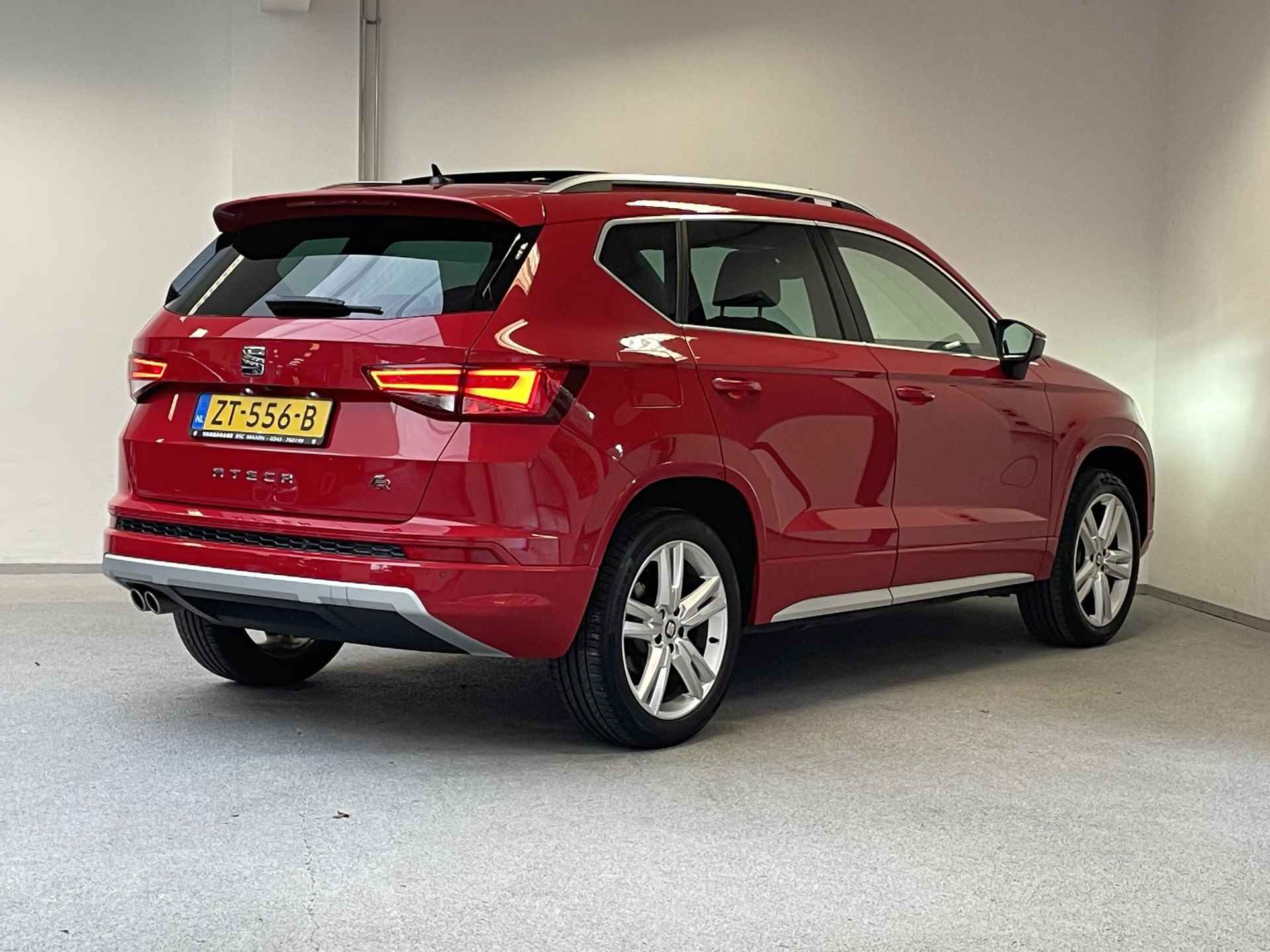 SEAT Ateca 1.5 TSI FR Business Intense | 1e- EIG. | PANO | 360 CAMERA | VIRTUAL | - 14/46