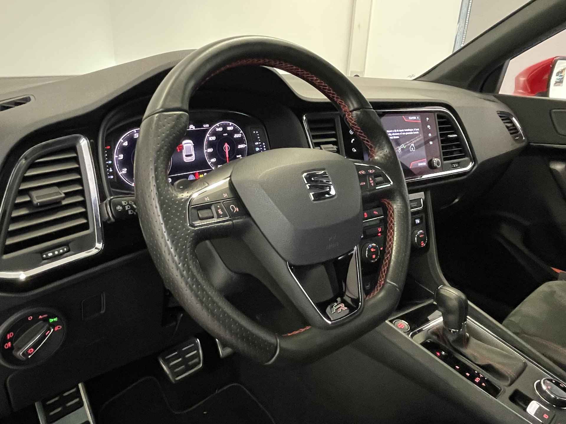 SEAT Ateca 1.5 TSI FR Business Intense | 1e- EIG. | PANO | 360 CAMERA | VIRTUAL | - 15/46