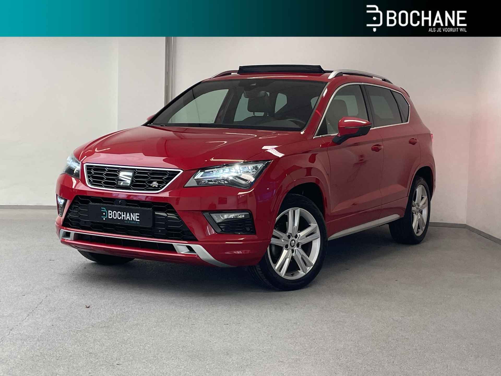 Seat Ateca BOVAG 40-Puntencheck