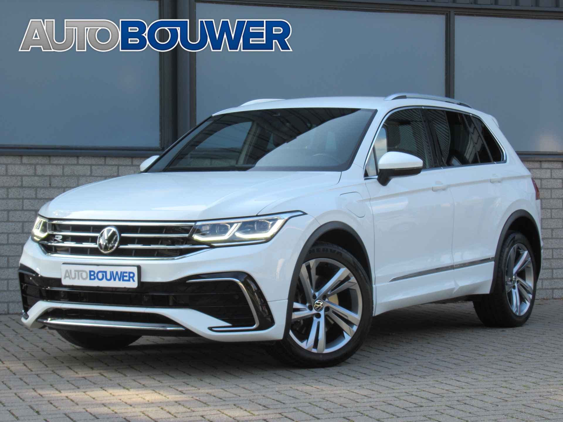 Volkswagen Tiguan BOVAG 40-Puntencheck