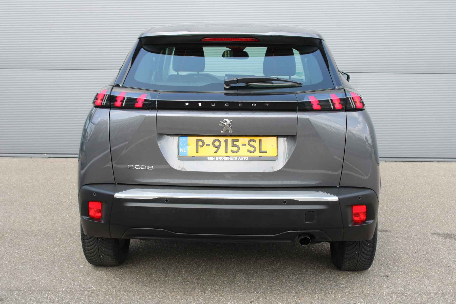 Peugeot 2008 1.2 PureTech Active Pack | CLIMA | NAVI | - 8/36