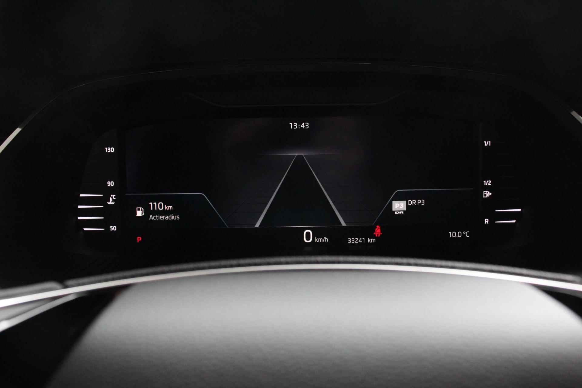 Skoda Octavia Combi 1.0 e-TSI 110pk MHEV DSG Style | Navigatie | Apple Carplay/Android Auto | Parkeersensor achter | Camera | Adaptive Cruise Control | Stoelverwarming | Ledverlichting | Climate Control - 27/33