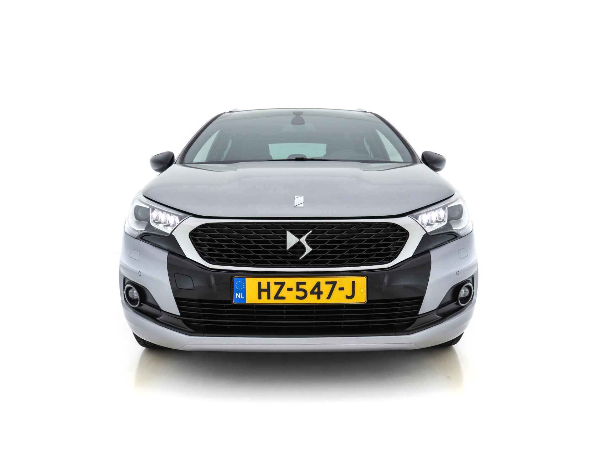 DS DS 4 Crossback 1.6 BlueHDi Business-Pack AUT. *NAVI-FULMAP | XENON | LEDER-ALCANTARA | DAB | ECC | PDC | CRUISE | KEYLESS* - 2/31