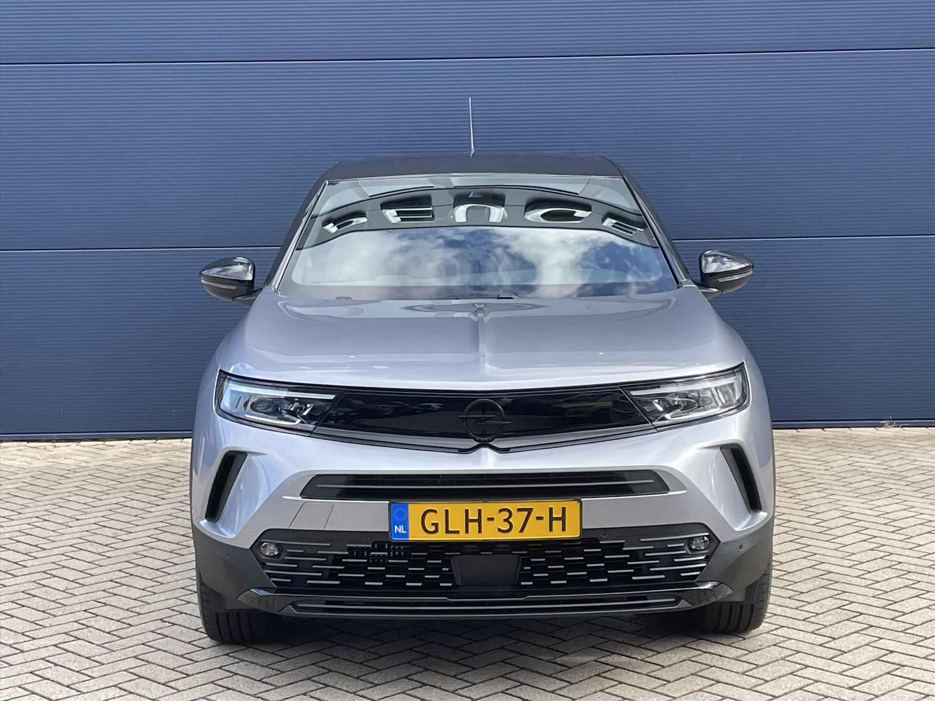 OPEL Mokka 1.2 Turbo Hybrid 136pk eDCT GS | Navigatie Pro | Intelli-Lux Verlichting | Stoel-/Stuurverwarming | Apple Carplay | Camera | 18" Lichtmetalen Velgen | - 7/37