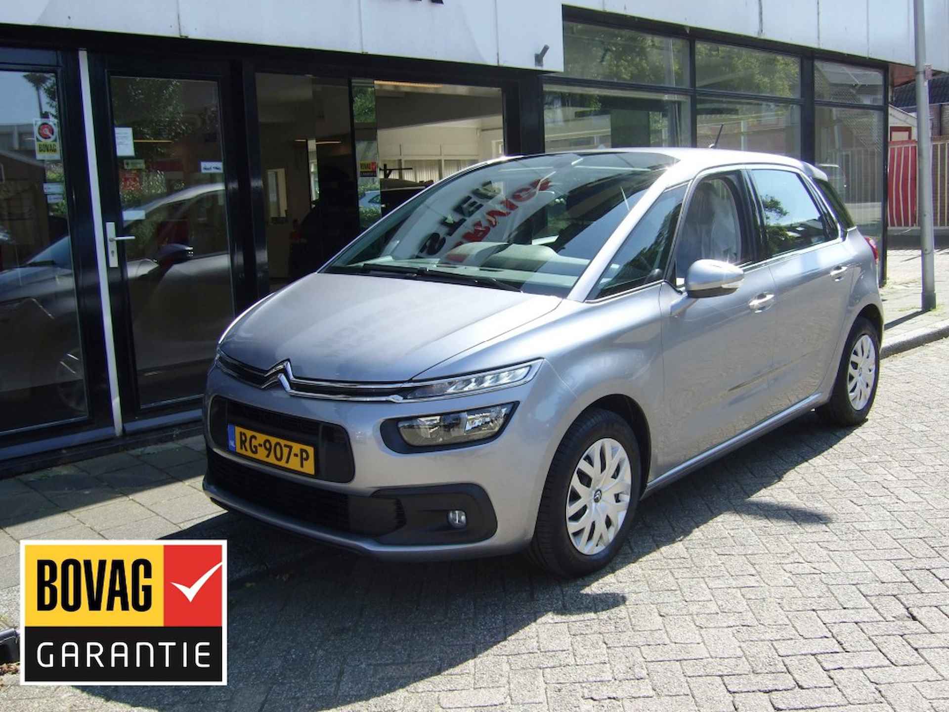 CITROEN C4 Picasso 1.2 PURETECH SELECTION - 1/11