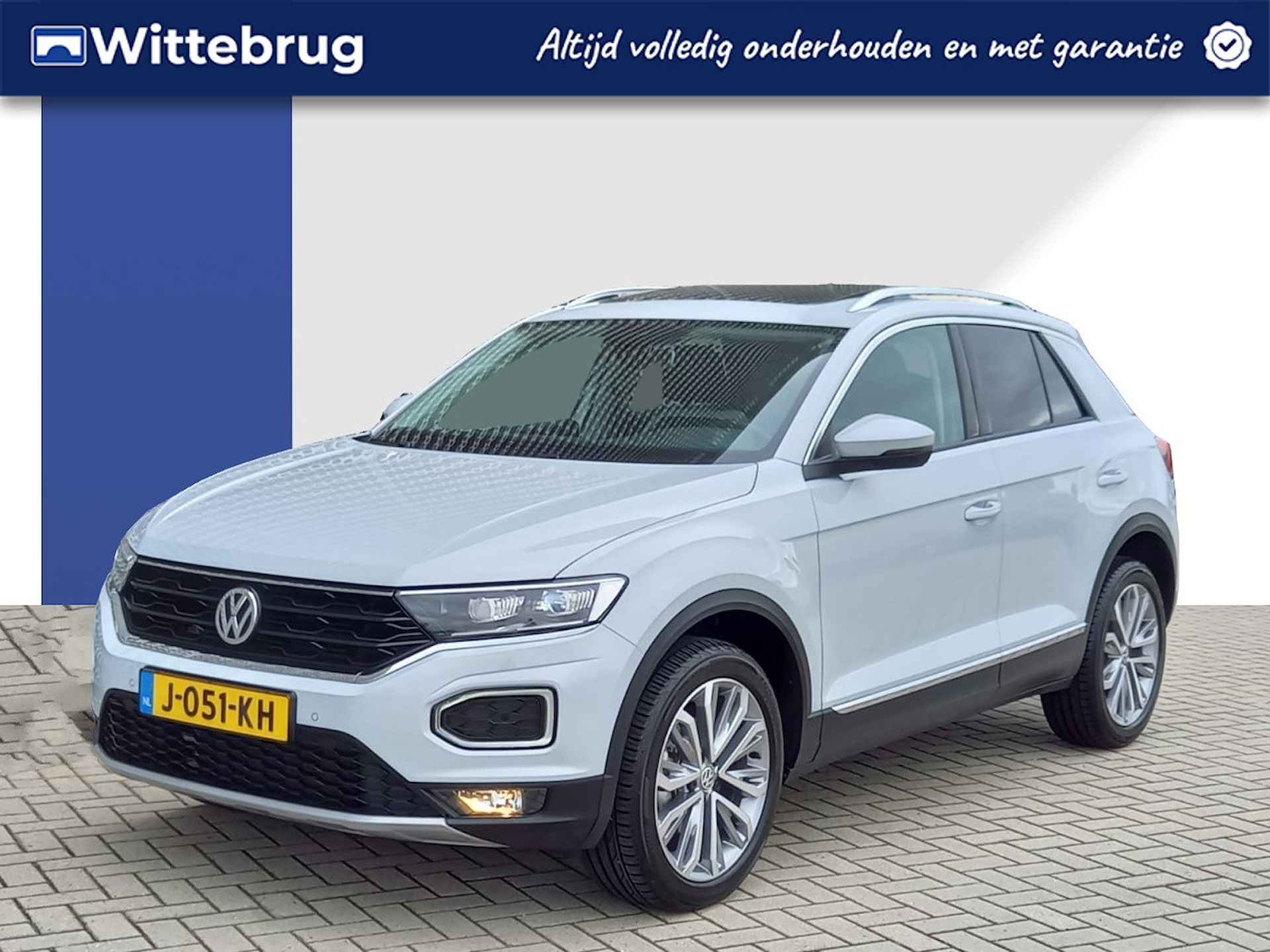 Volkswagen T-Roc BOVAG 40-Puntencheck