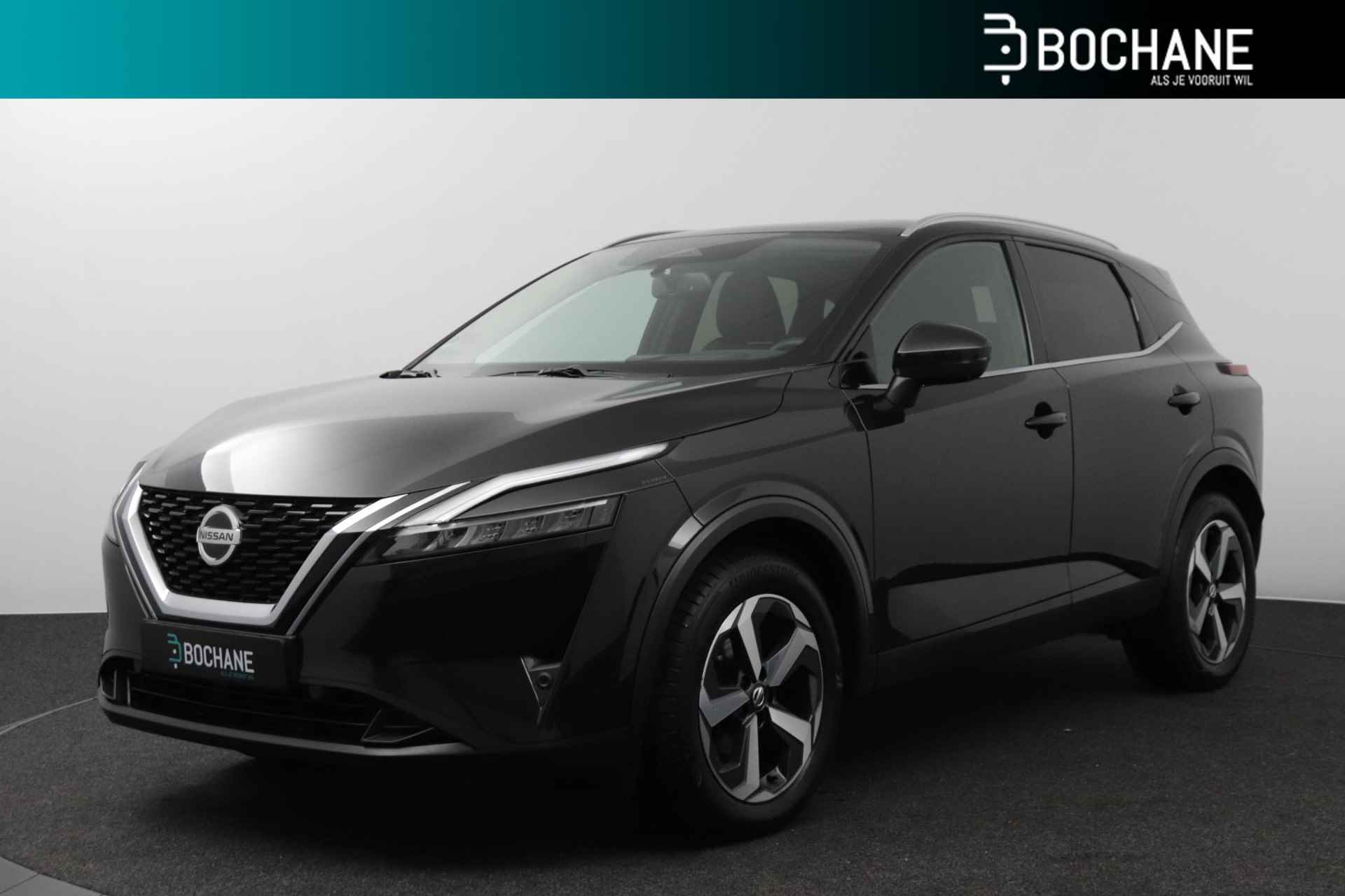 Nissan Qashqai BOVAG 40-Puntencheck