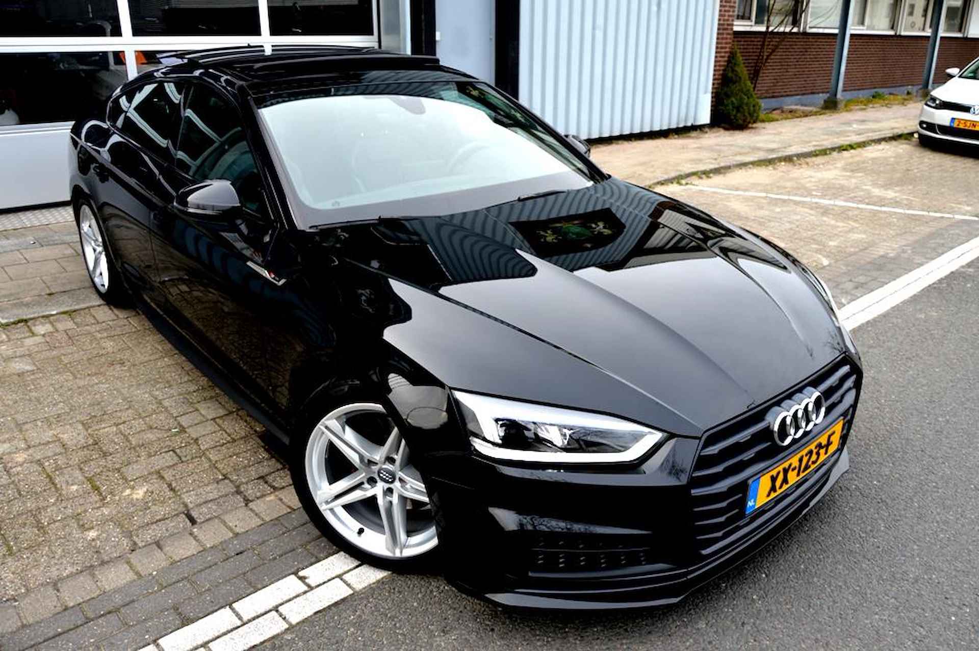 Audi A5 Sportback 35 TFSI 2x S-Line PDC/LED/LMV18/NAVI/PANO. - 5/47