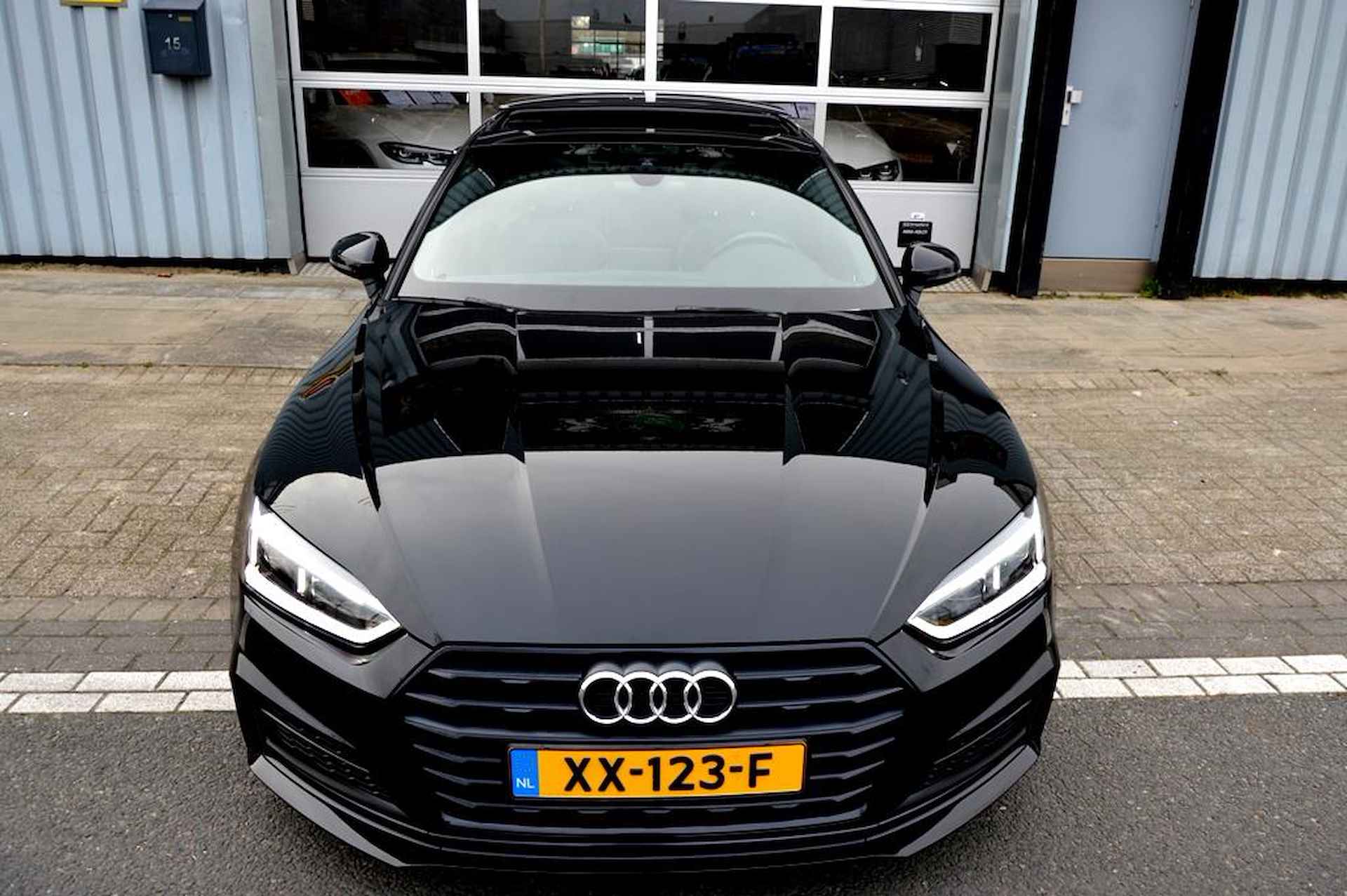 Audi A5 Sportback 35 TFSI 2x S-Line PDC/LED/LMV18/NAVI/PANO. - 6/47