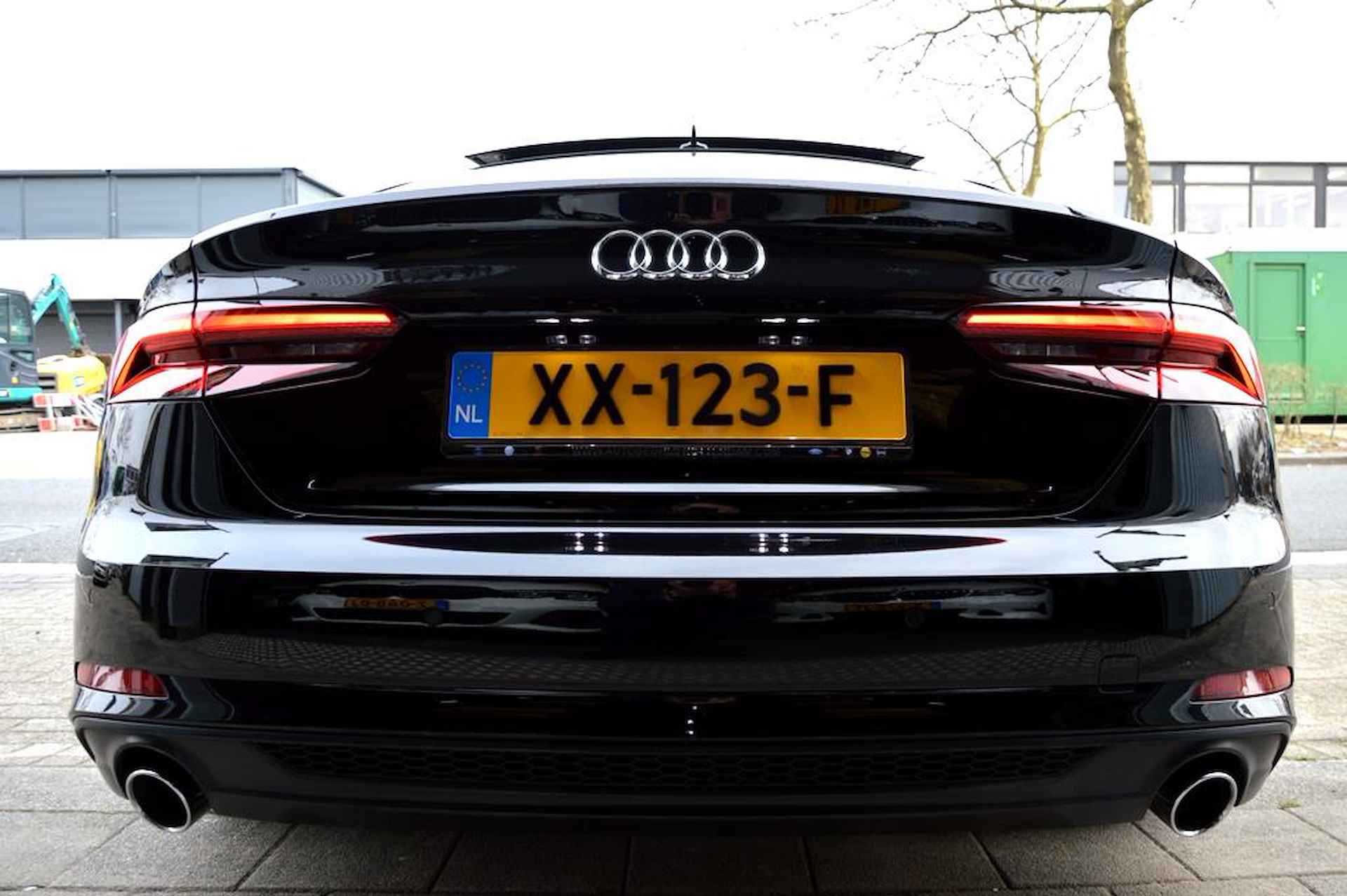 Audi A5 Sportback 35 TFSI 2x S-Line PDC/LED/LMV18/NAVI/PANO. - 18/47