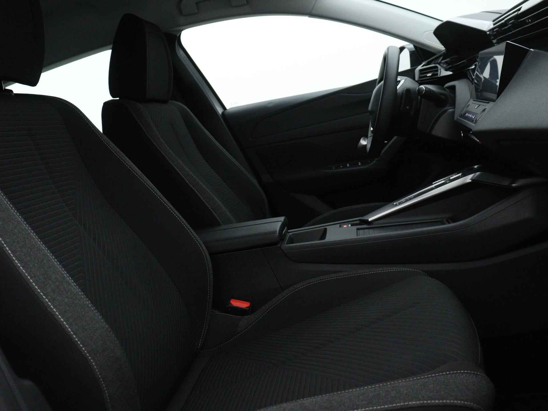 Peugeot 308 SW Active Pack Business 130pk Automaat | Navigatie | Climate Control | Licht Metalen Velgen 16"| Keyless Start | Apple Carplay/Android Auto - 21/35