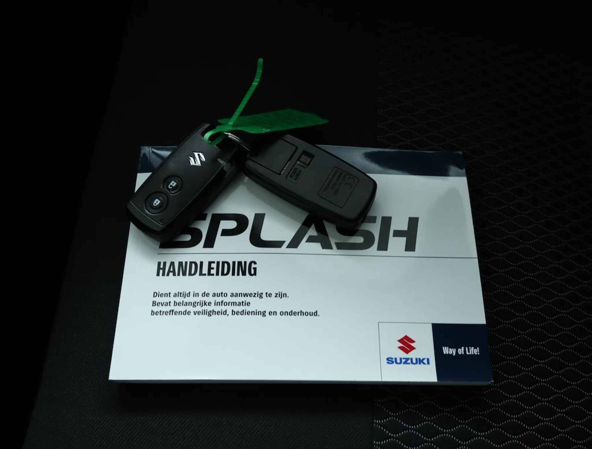 Suzuki Splash 1.2 Exclusive EASSS | Trekhaak | Lichtmetalen velgen | Hoogzitter | Airconditioning - 9/43