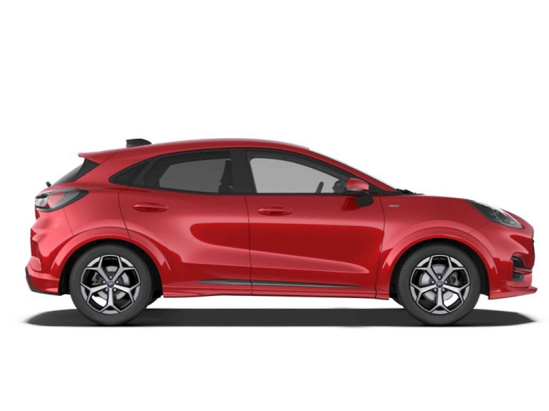 Ford Puma 1.0 EcoBoost Hybrid ST-Line Automaat | Besteld! | Comfort Pack | Winter Pack - 2/5