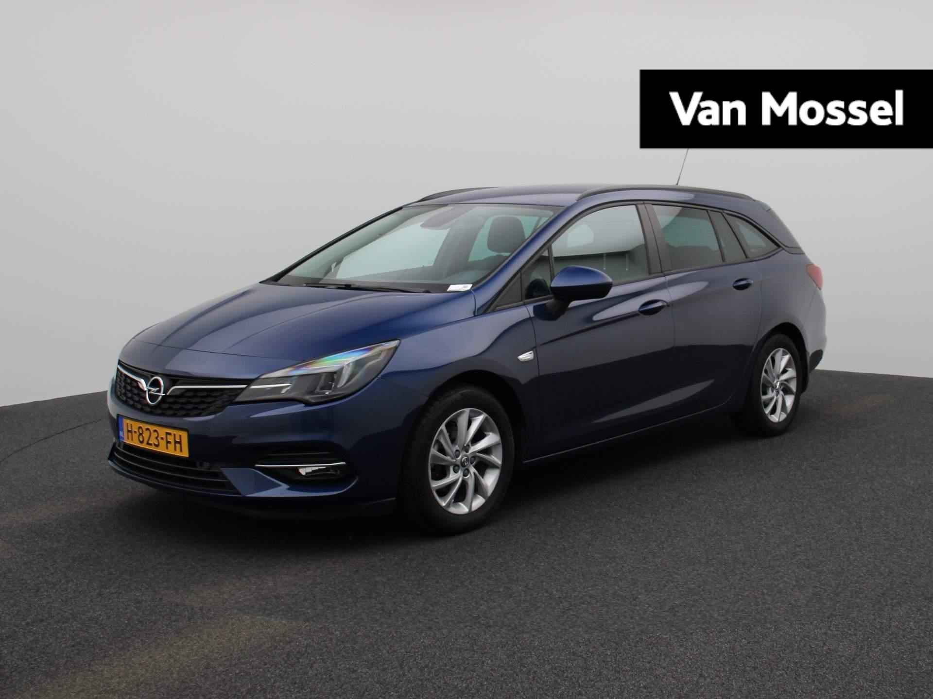 Opel Astra Sports Tourer 1.5 CDTI Business Edition | Navi | ECC | PDC | LMV | LED | Cam | - 1/34