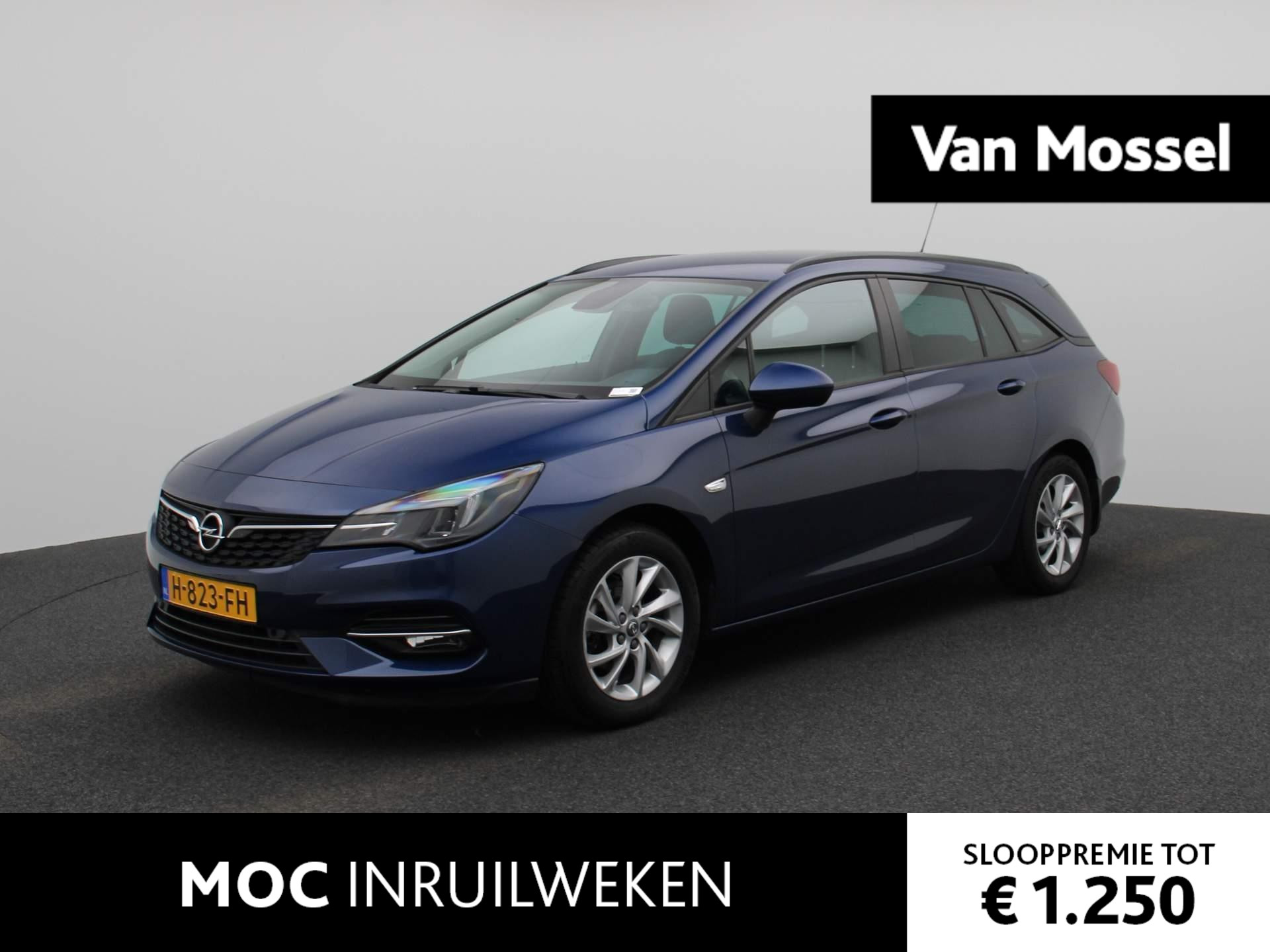 Opel Astra Sports Tourer 1.5 CDTI Business Edition | Navi | ECC | PDC | LMV | LED | Cam |